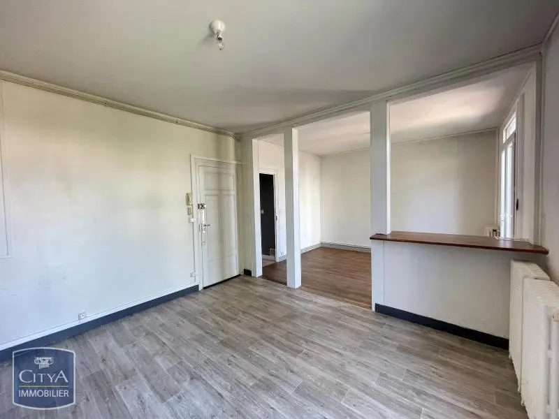Photo 2 Appartement 3 pièces 61.63m²