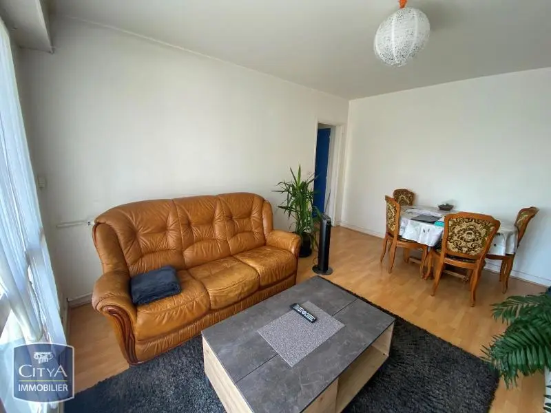 Photo 2 Appartement 2 pièces 43.51m²