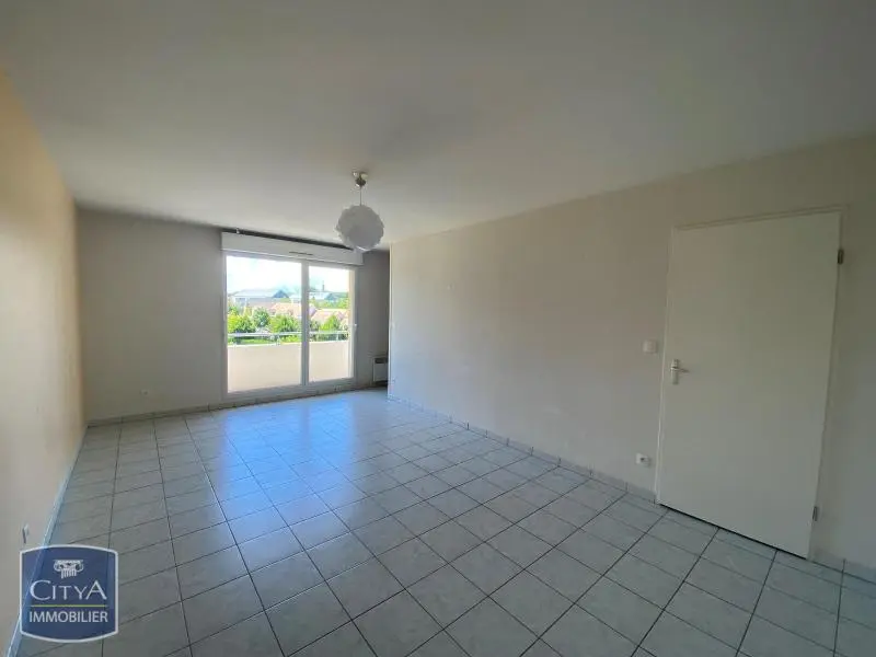 Photo 1 Appartement 2 pièces 47.76m²