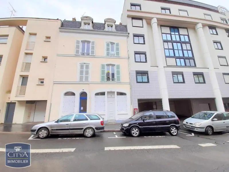 Photo 6 Appartement 1 pièce 22.81m²