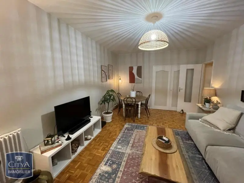 Photo 1 Appartement 3 pièces 60.95m²