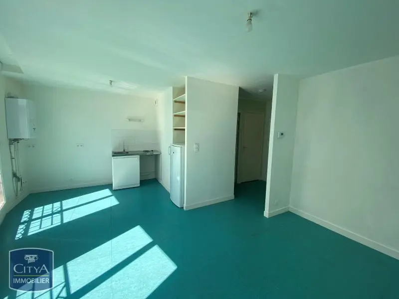 Photo 3 Appartement 2 pièces 34.34m²