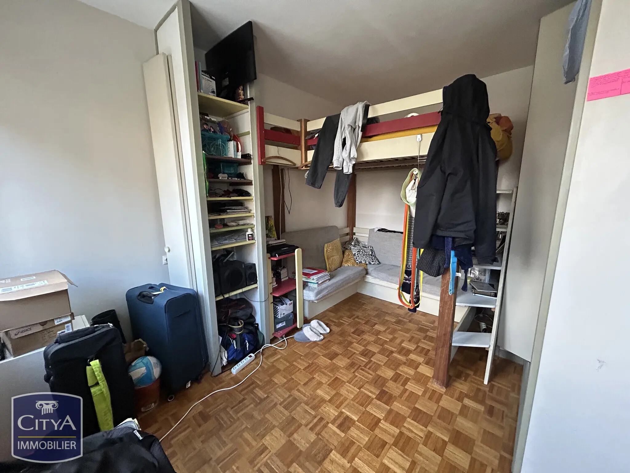 Photo 8 Appartement 1 pièce 22.33m²