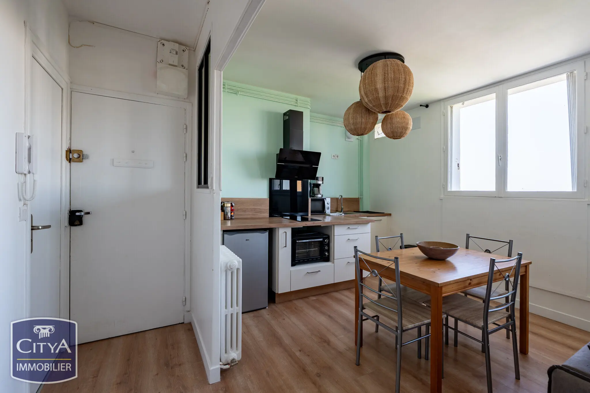 Photo 3 Appartement 3 pièces 46.36m²