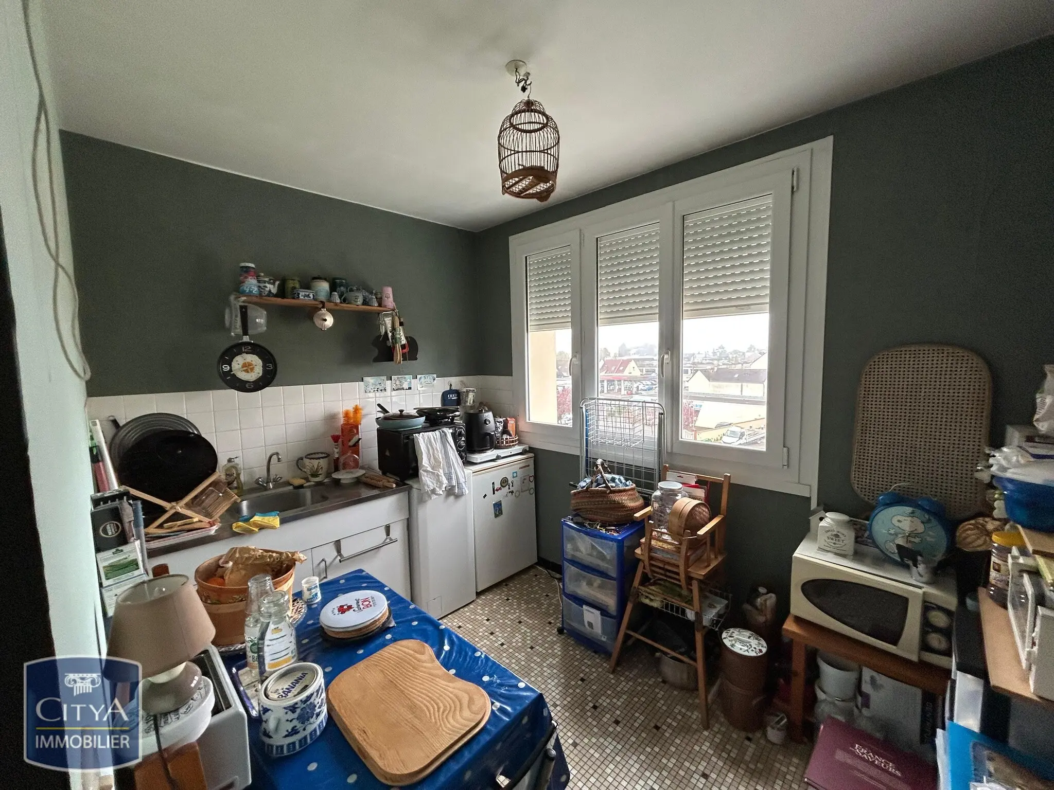 Photo 4 Appartement 1 pièce 33.6m²