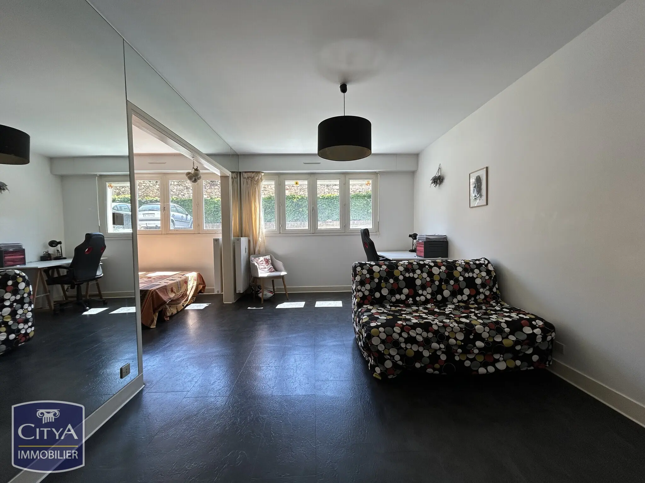 Photo 1 Appartement 1 pièce 38.59m²