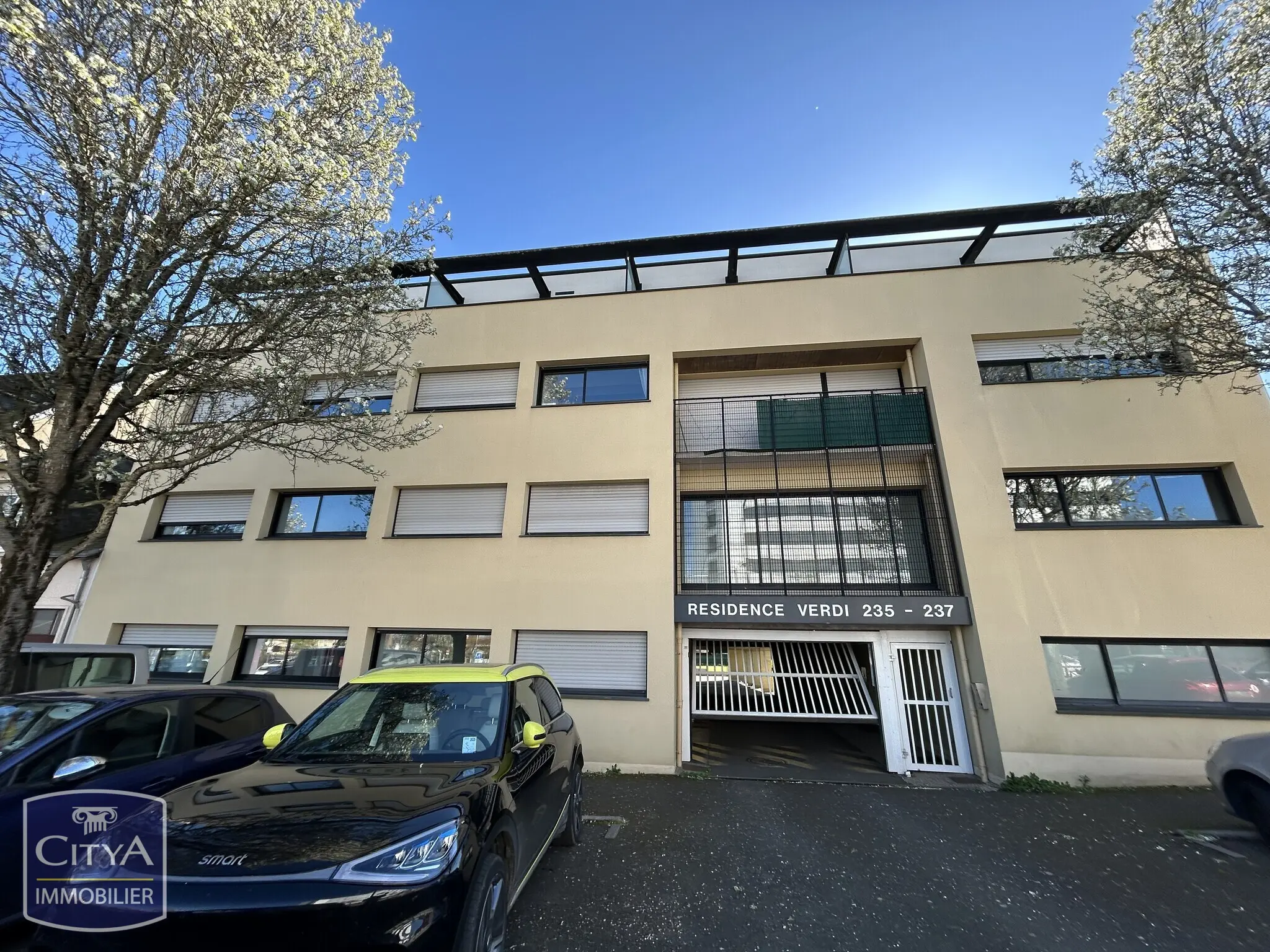 Photo 7 Appartement 1 pièce 18.1m²