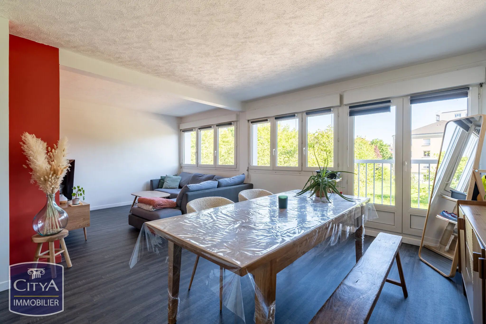 Photo 1 Appartement 3 pièces 64.6m²