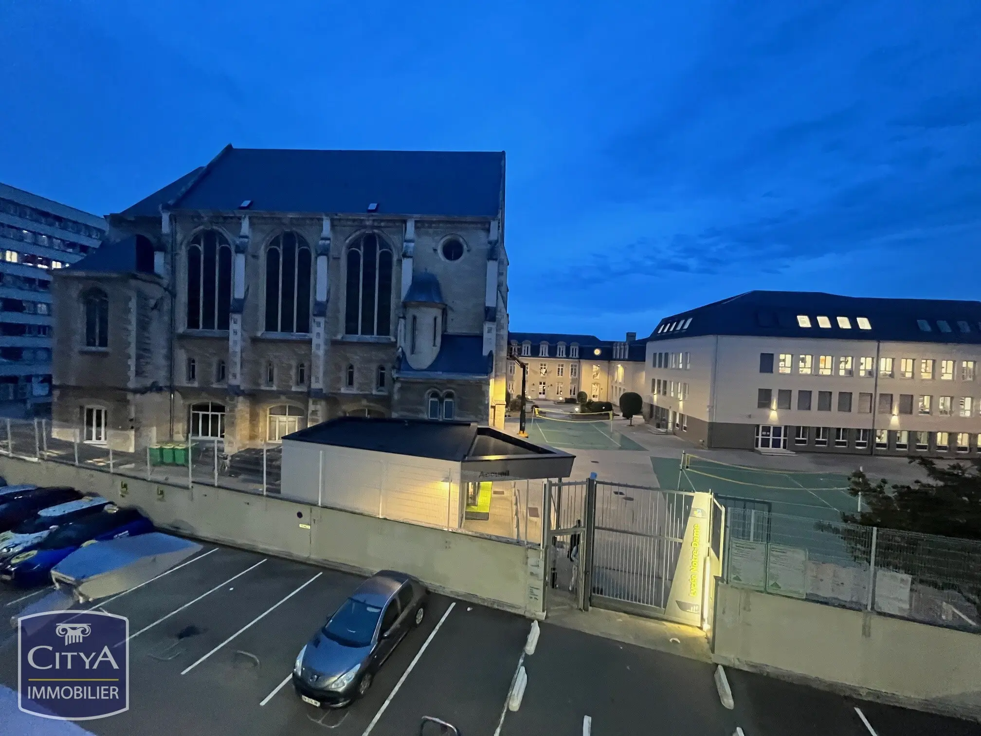 Photo 11 Appartement 1 pièce 22.33m²