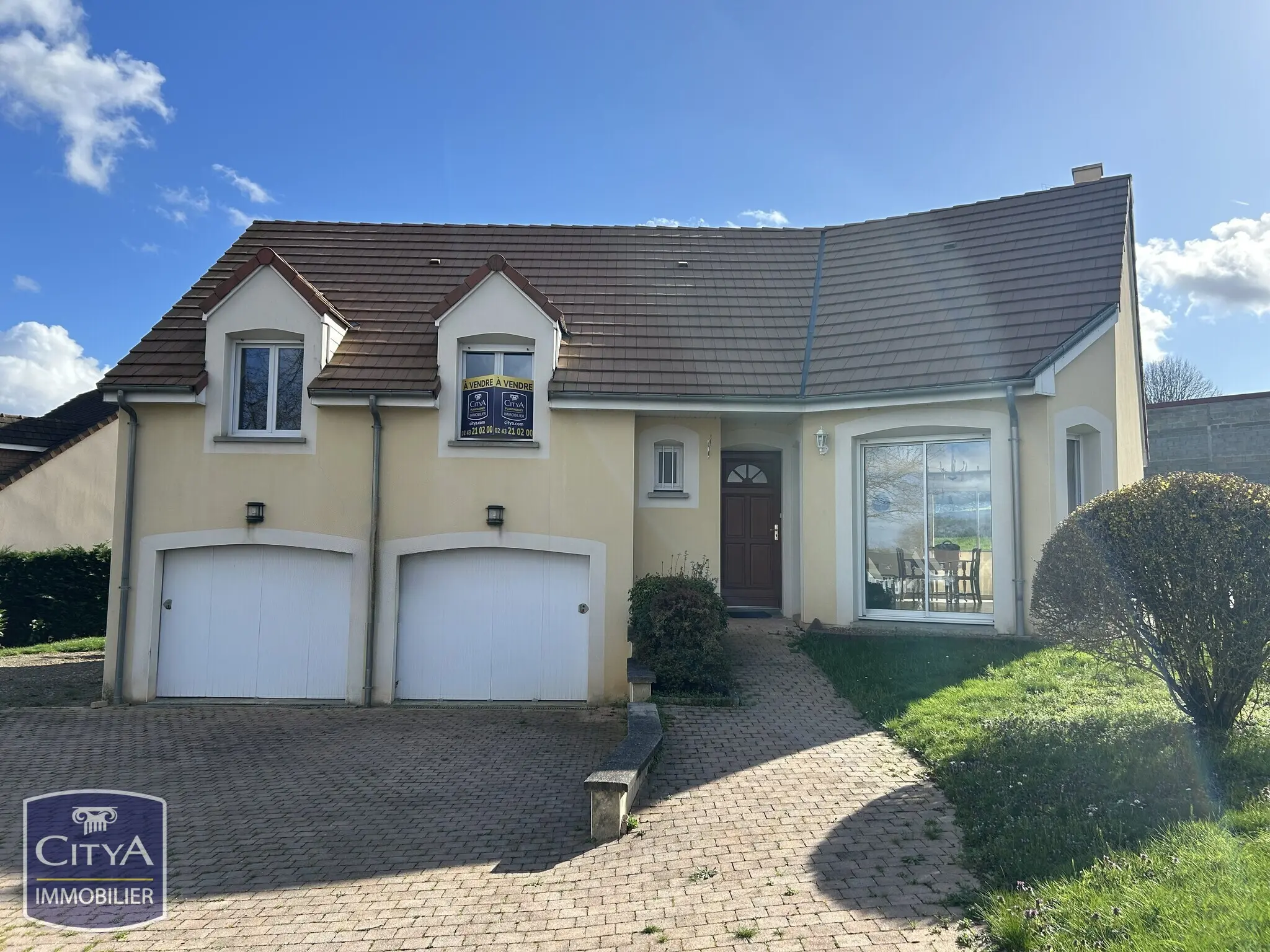 Photo 1 Maison 4 pièces 91.11m²