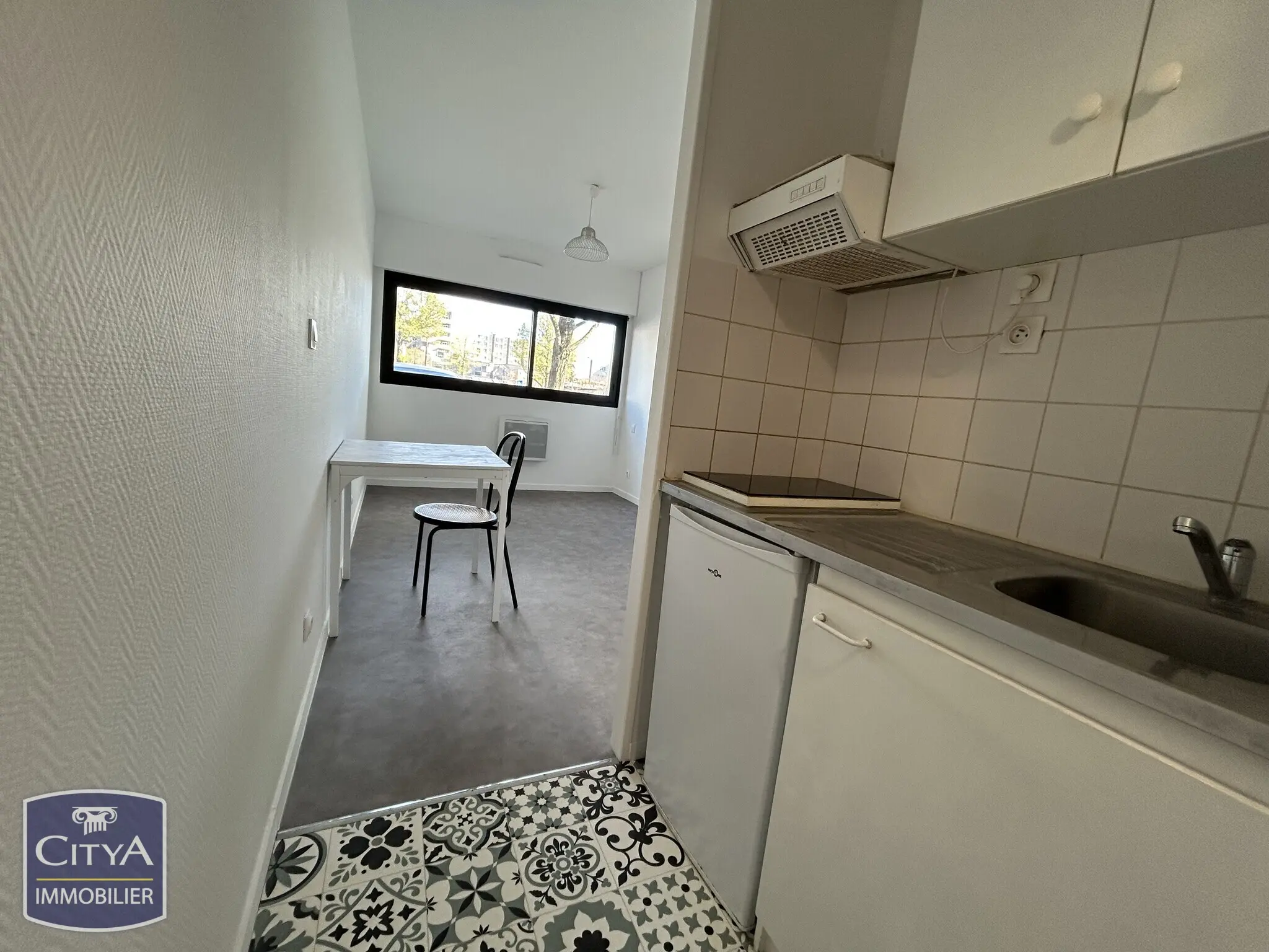 Photo 4 Appartement 1 pièce 18.1m²