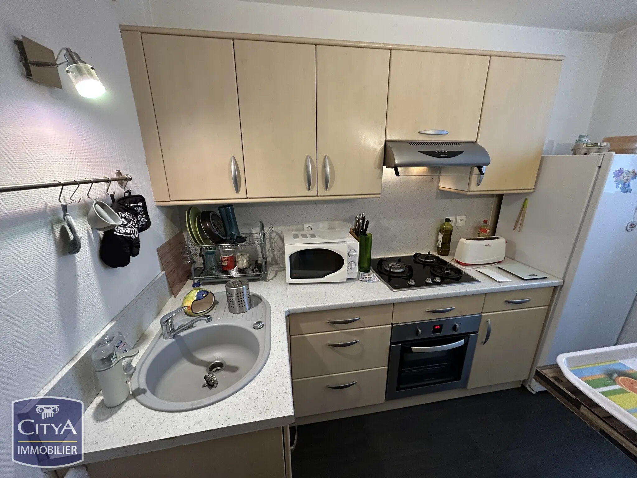 Photo 1 Appartement 3 pièces 54.9m²