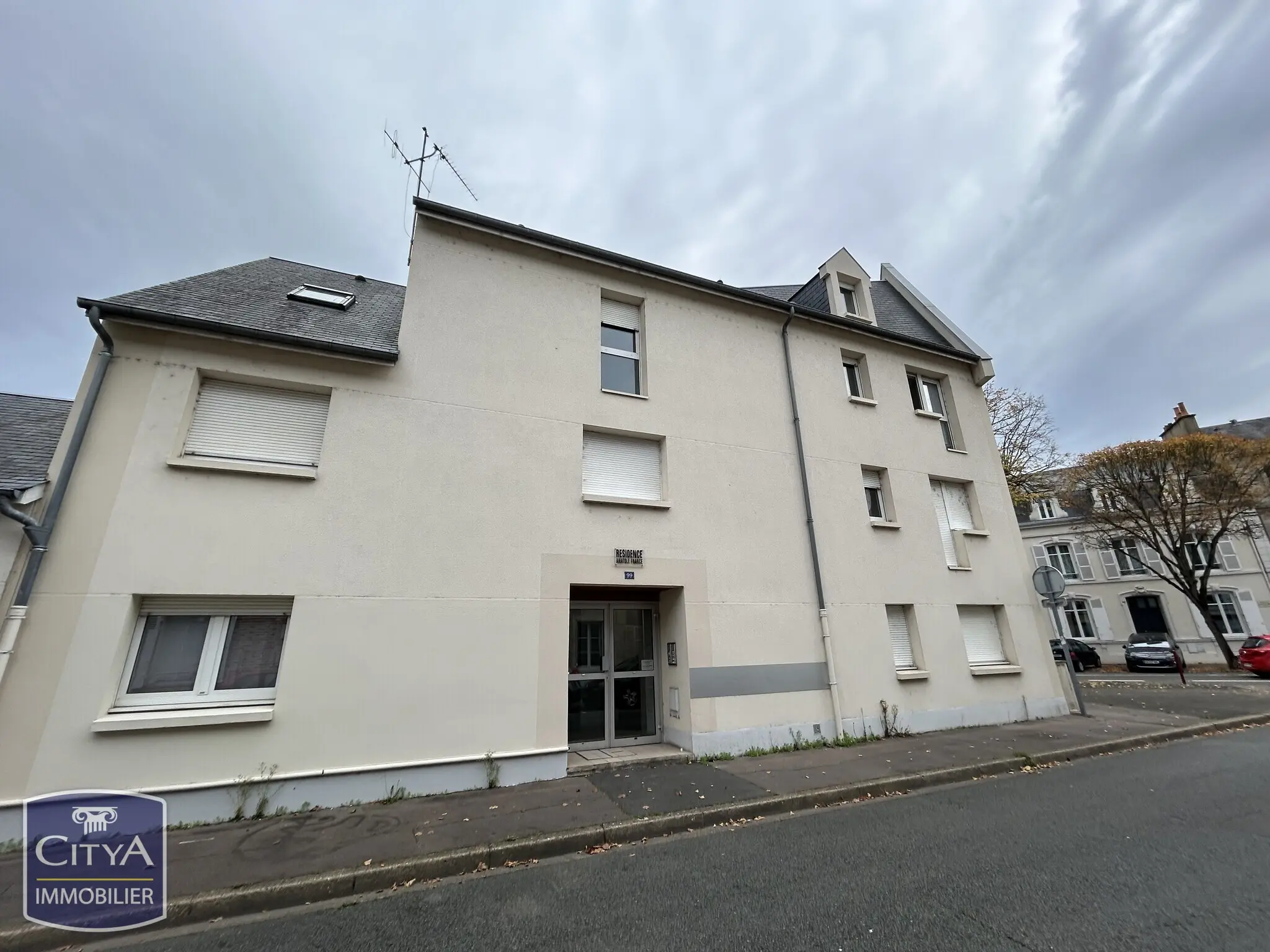 Photo 2 Appartement 1 pièce 20.01m²