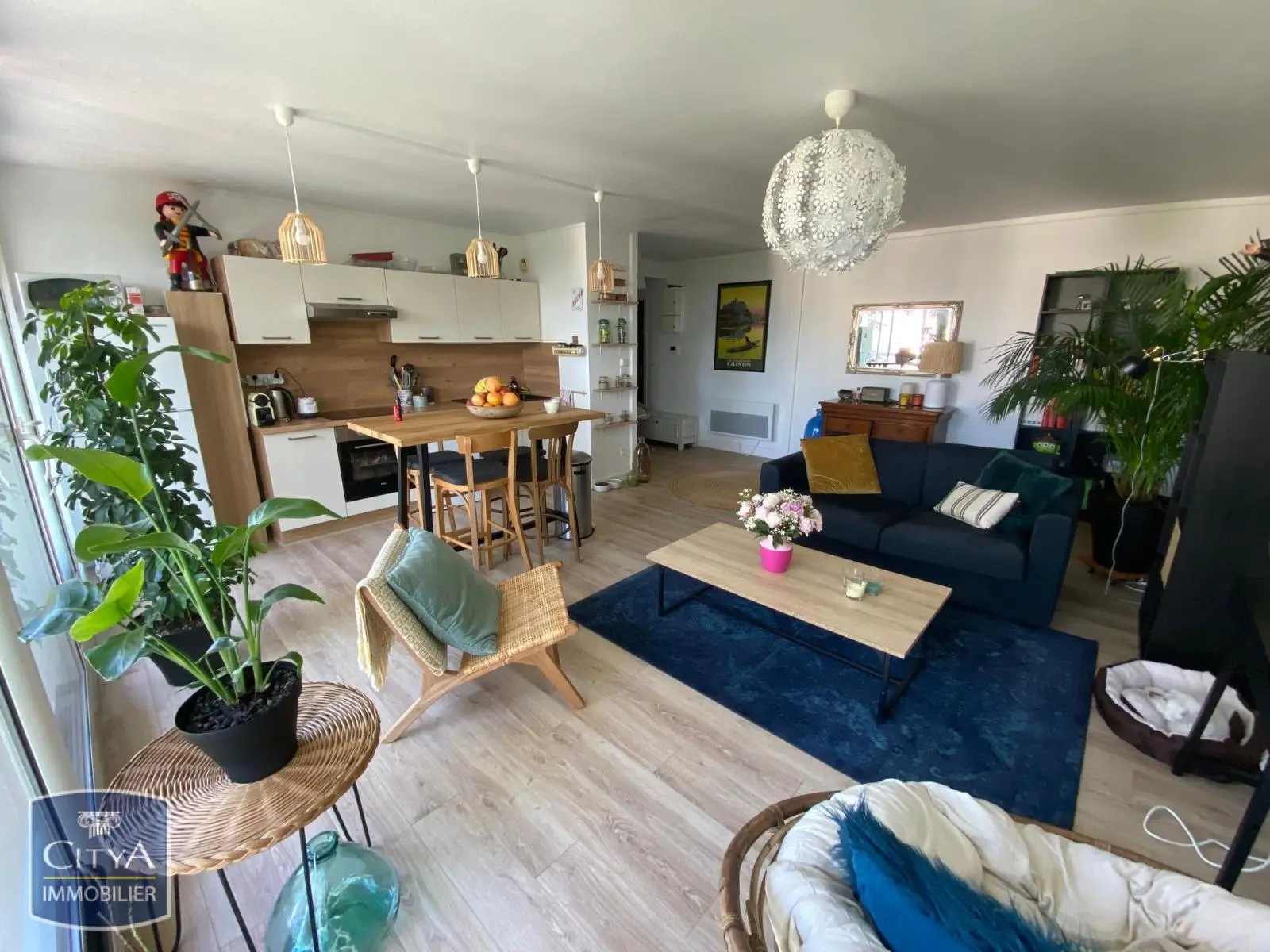 Photo 3 appartement Le Mans