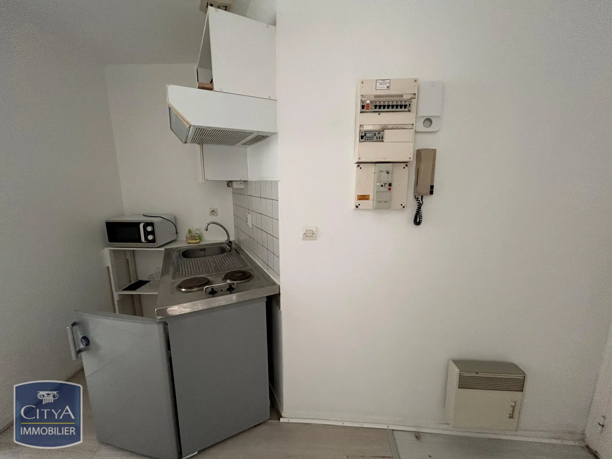 Photo 3 Appartement 1 pièce 21.55m²