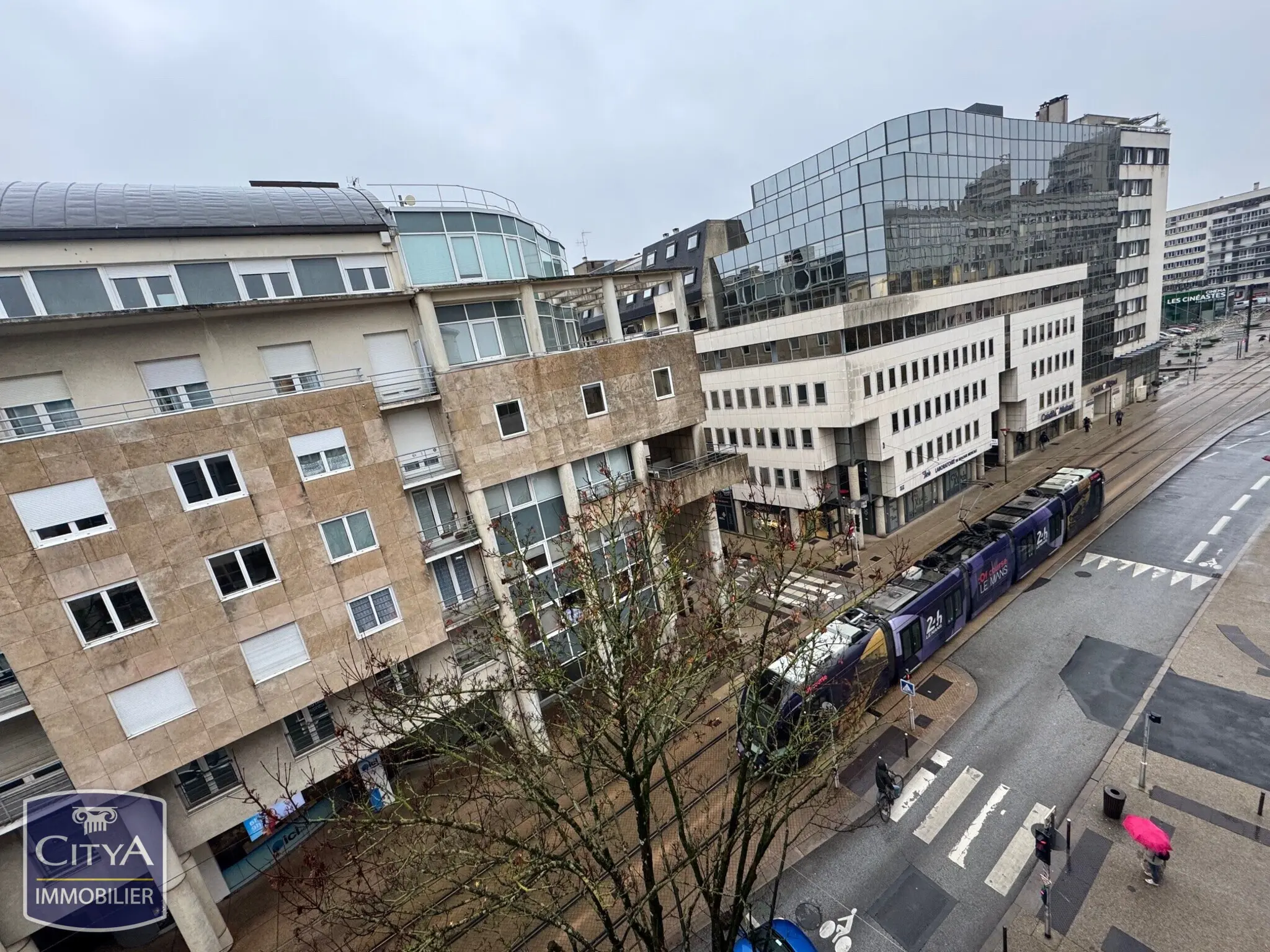 Photo 1 Appartement 2 pièces 27.42m²