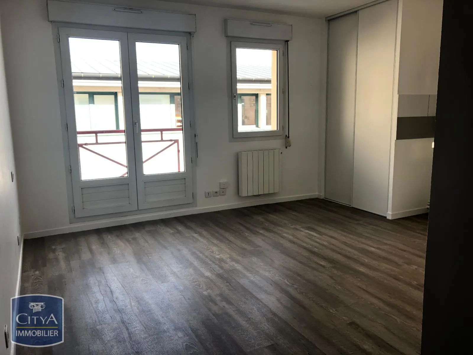 Photo 2 Appartement 1 pièce 21.04m²