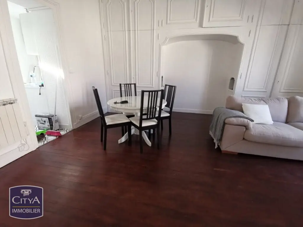 Photo 2 Appartement 2 pièces 45.93m²