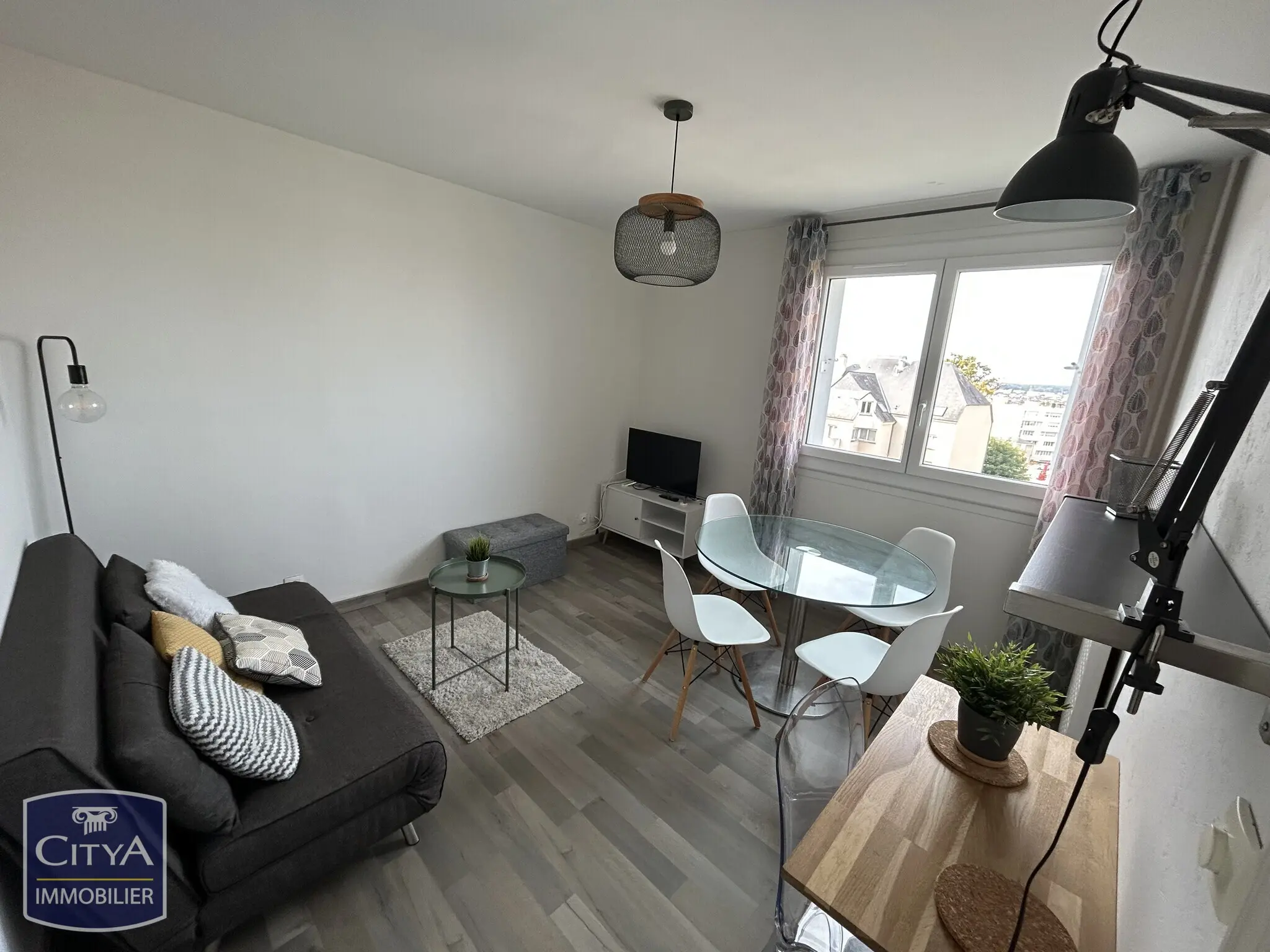 Photo 1 Appartement 2 pièces 36.12m²