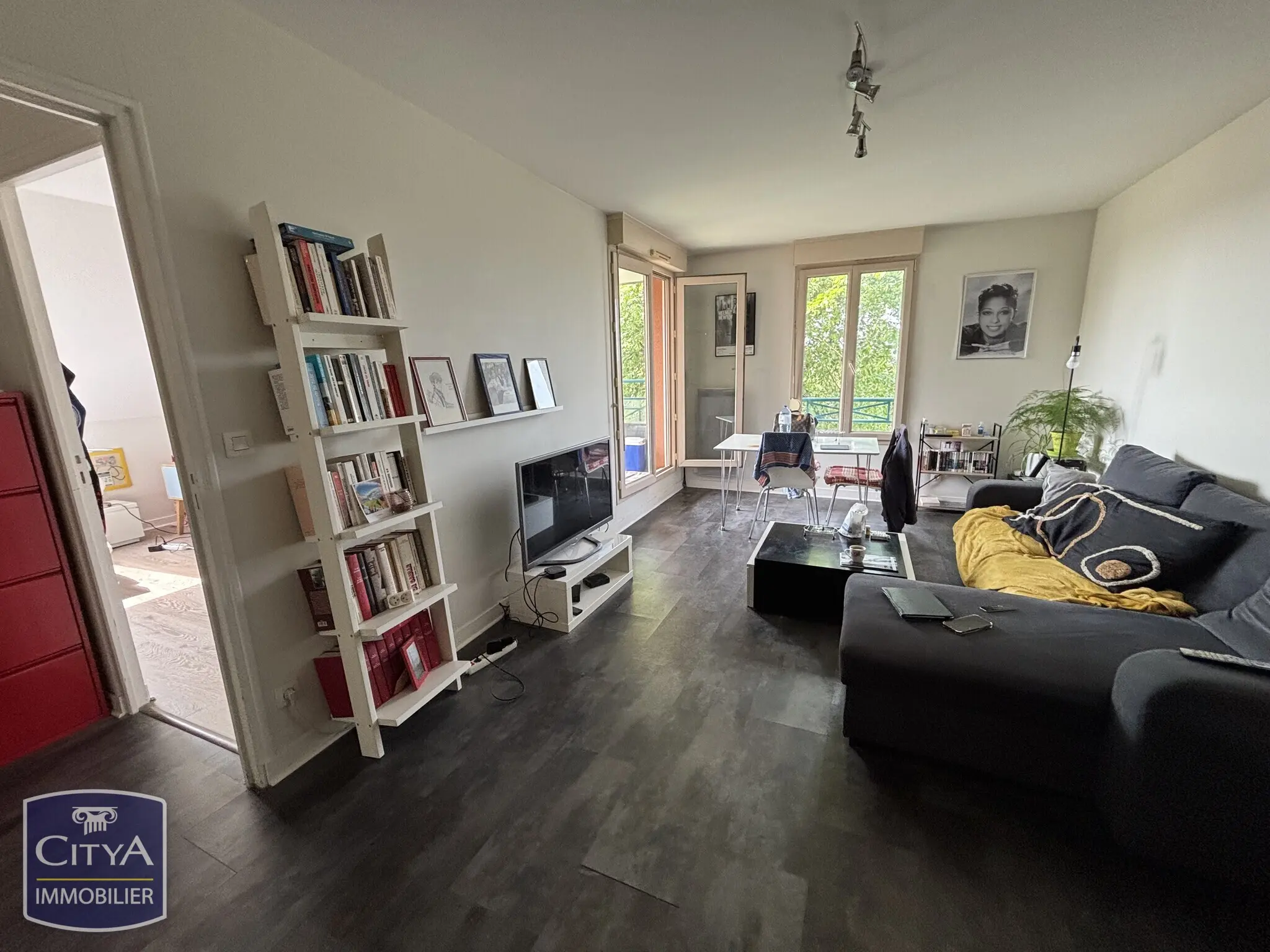 Photo 2 Appartement 3 pièces 56.18m²
