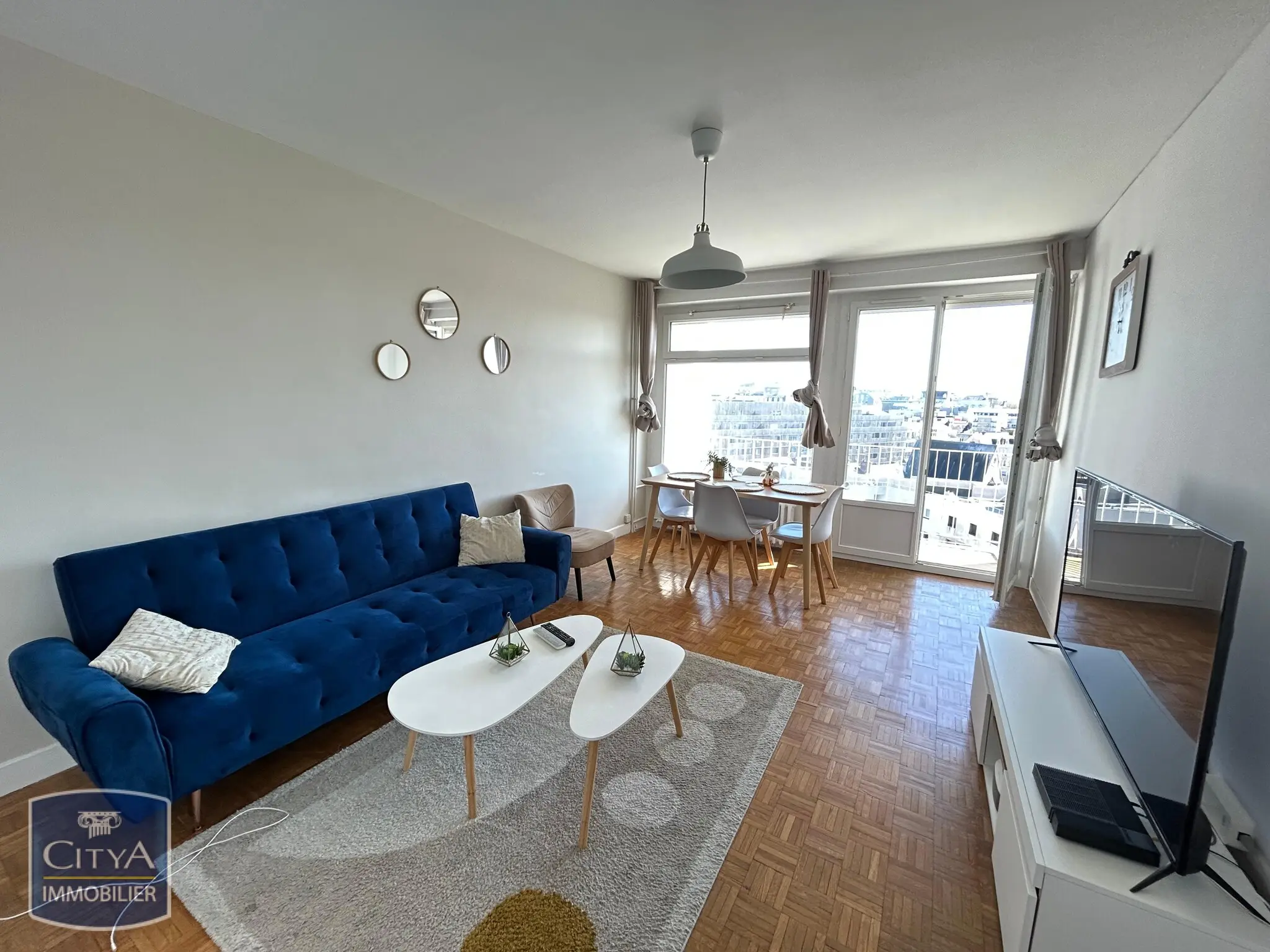 Photo 1 Appartement 3 pièces 64.55m²
