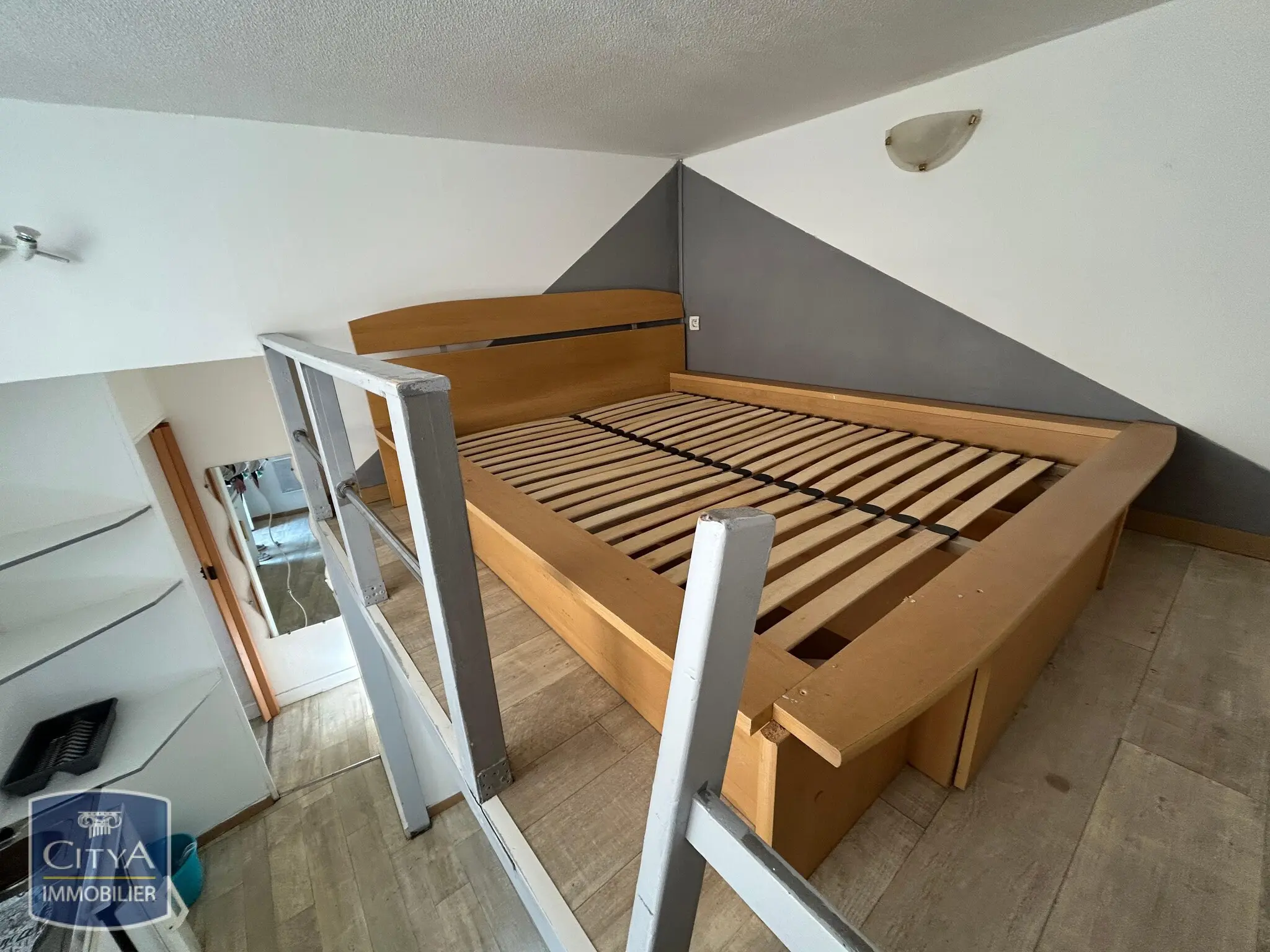 Photo 4 Appartement 1 pièce 13.55m²