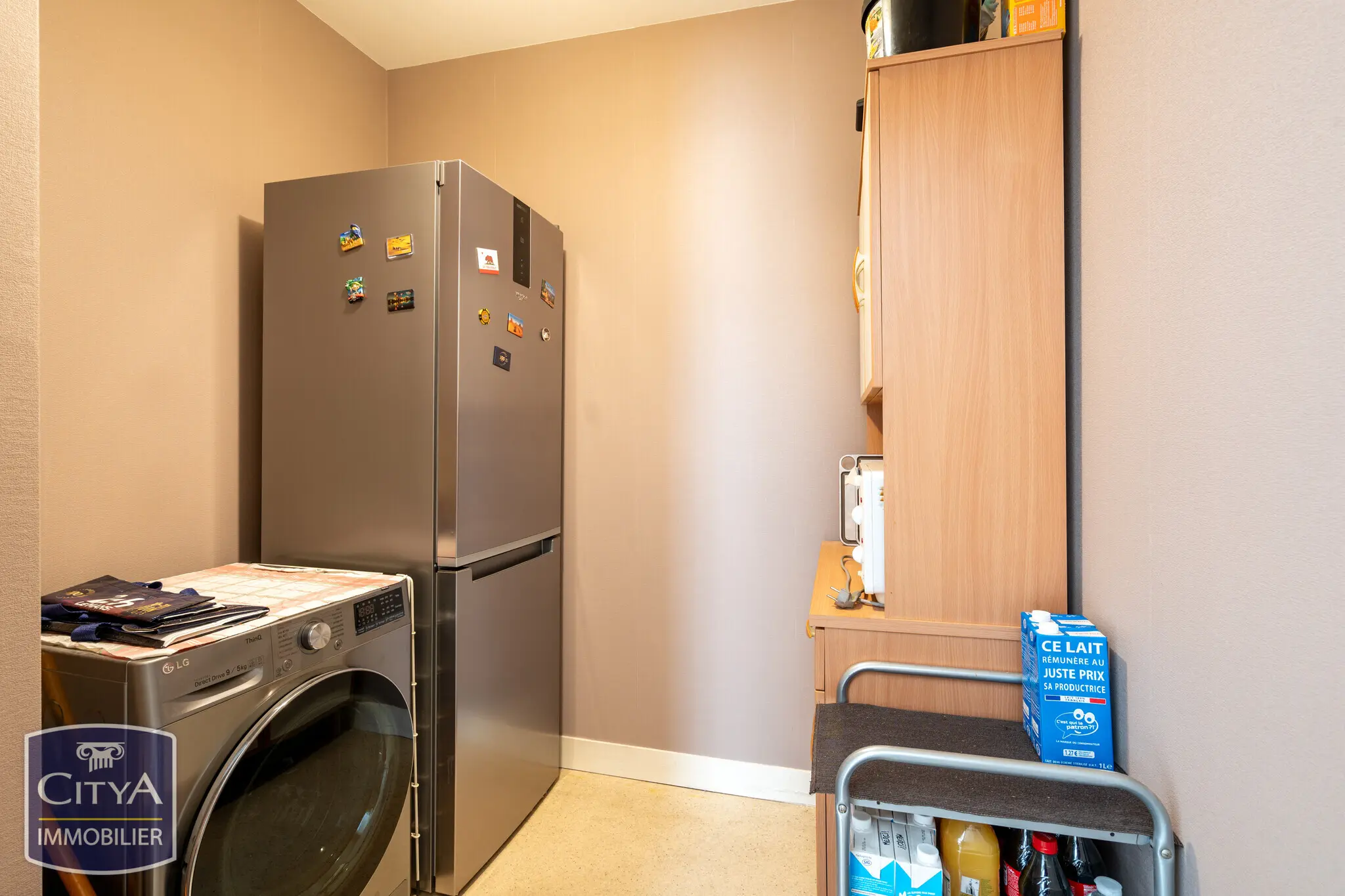 Photo 5 Appartement 2 pièces 56.33m²