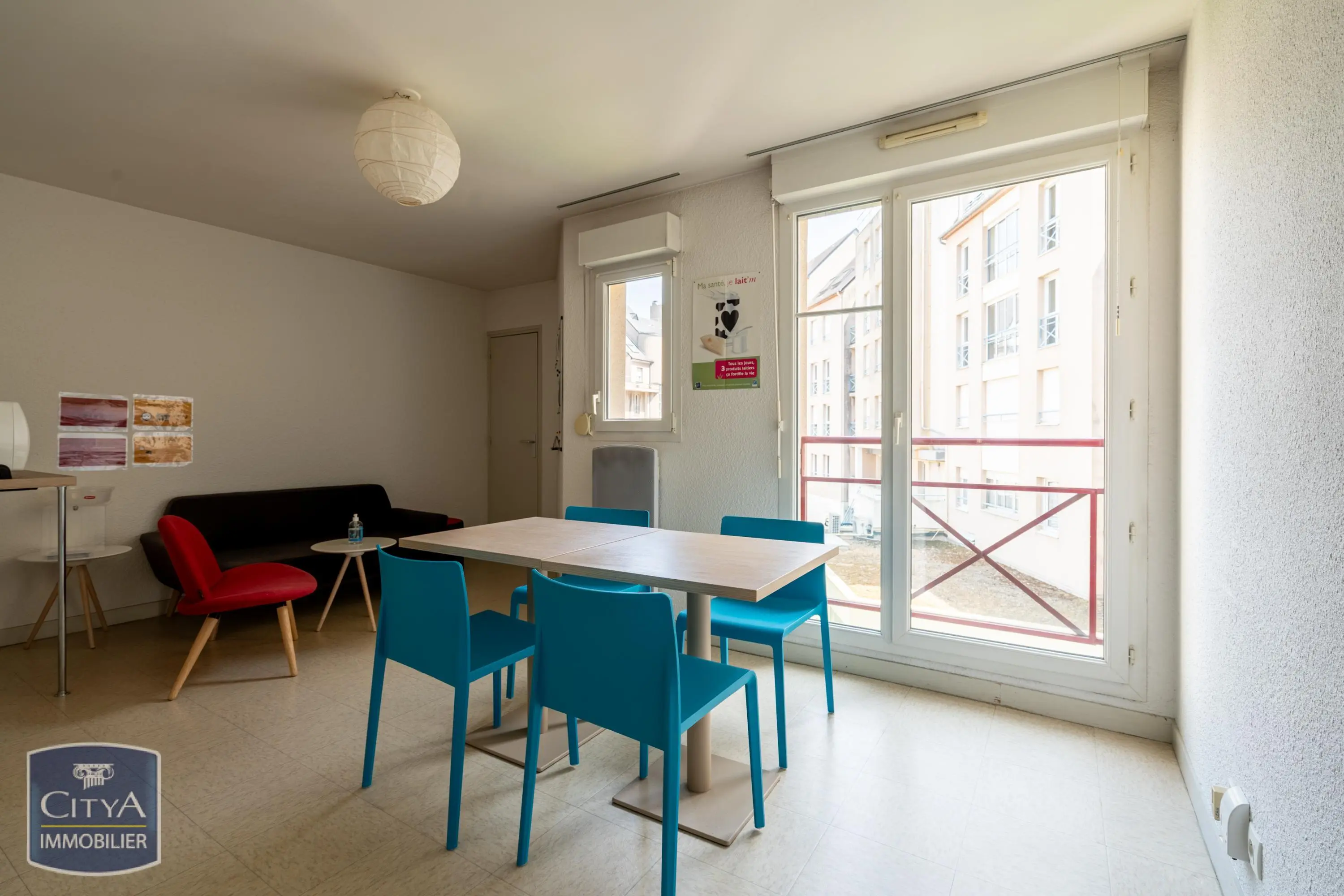 Photo 1 appartement Le Mans