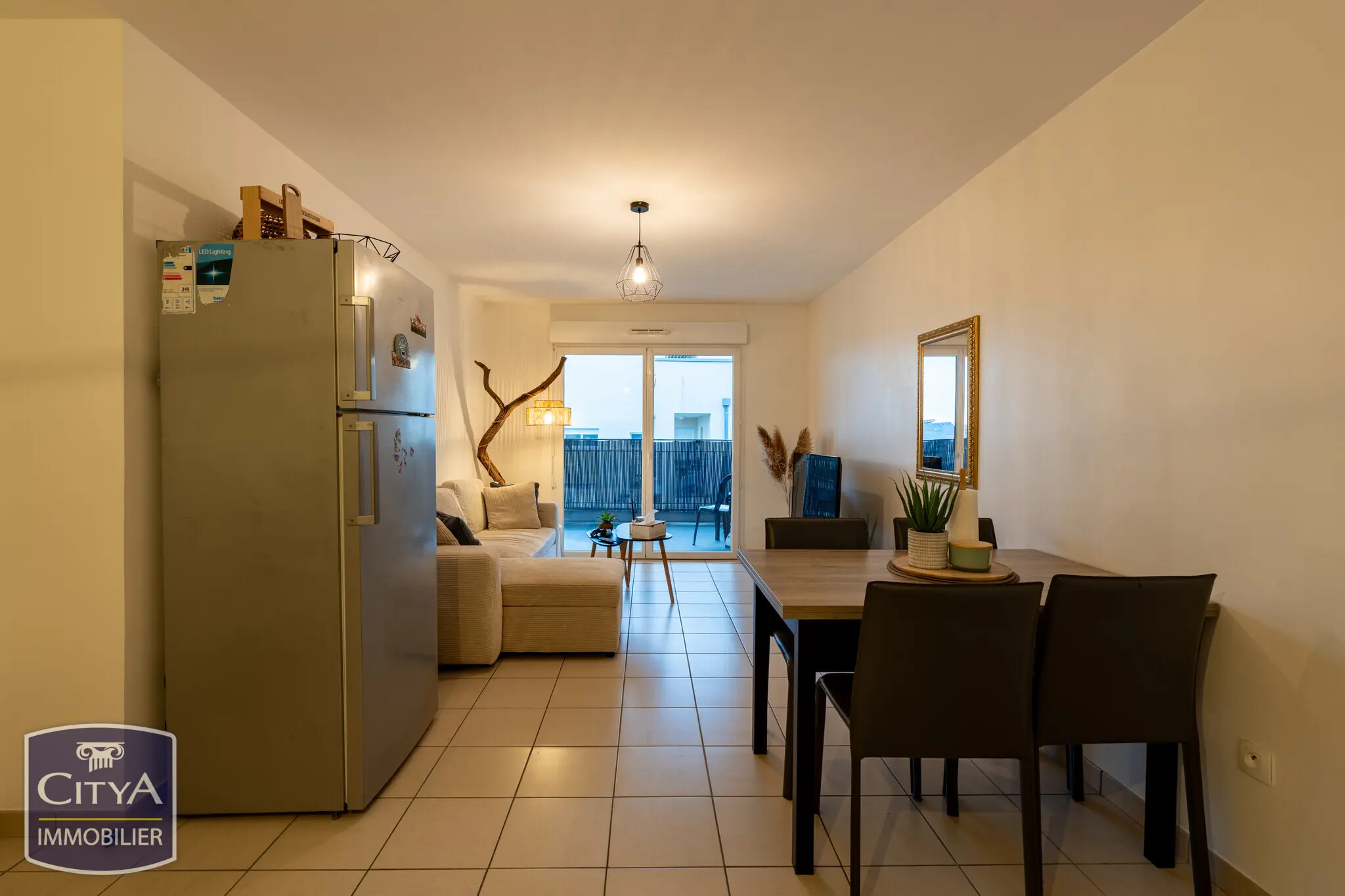 Photo 2 Appartement 2 pièces 39.36m²