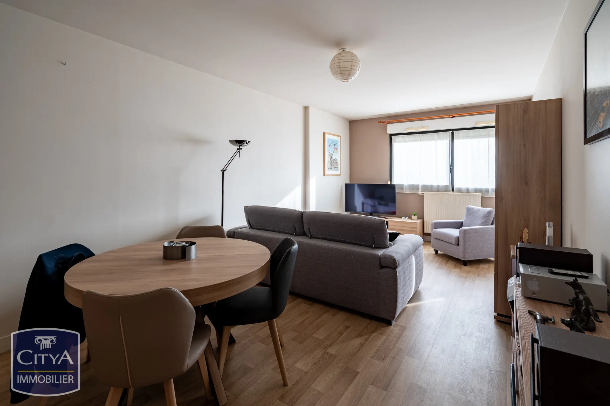 Photo 1 Appartement 2 pièces 56.33m²