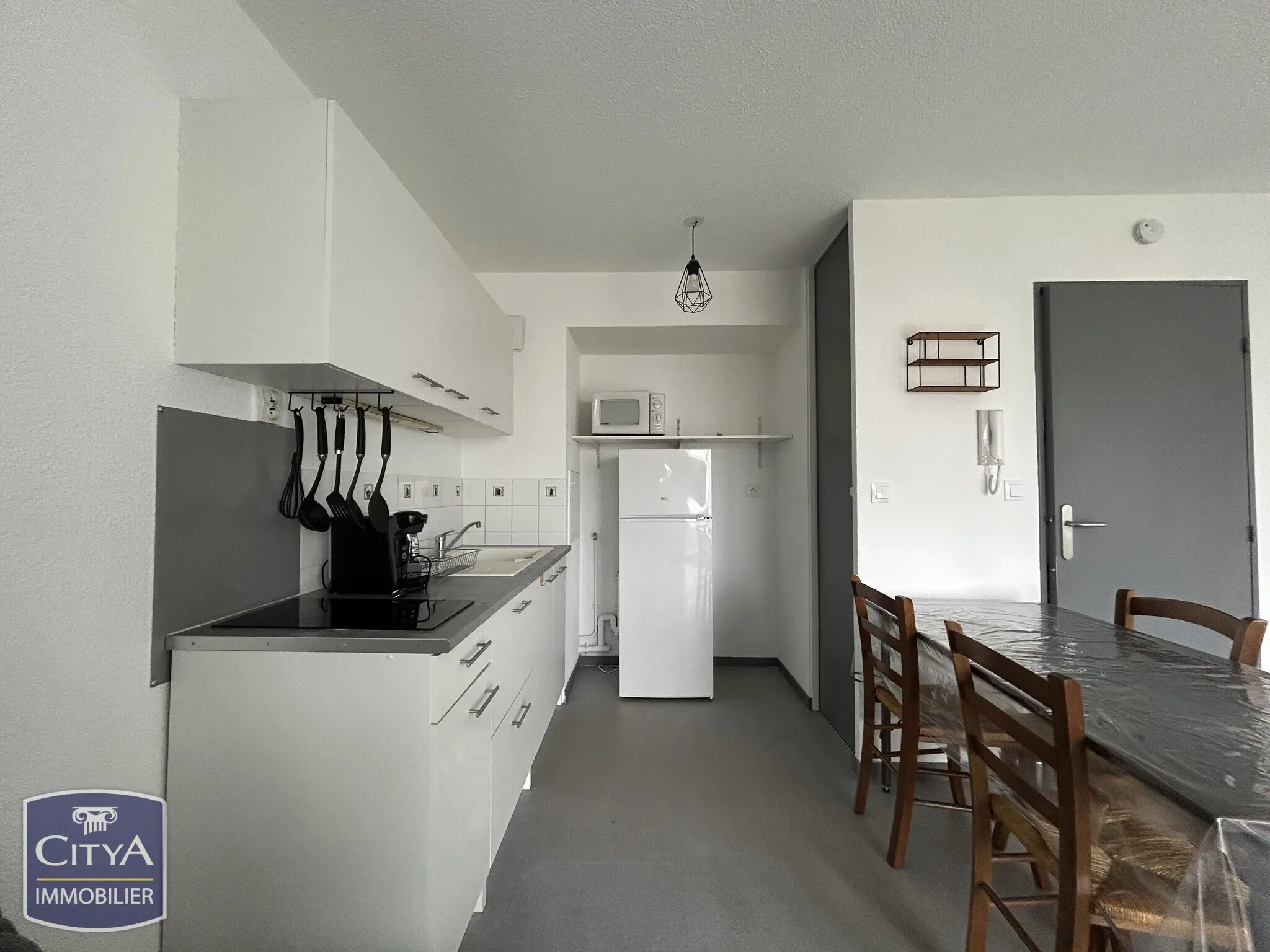 Photo 3 Appartement 2 pièces 40.56m²