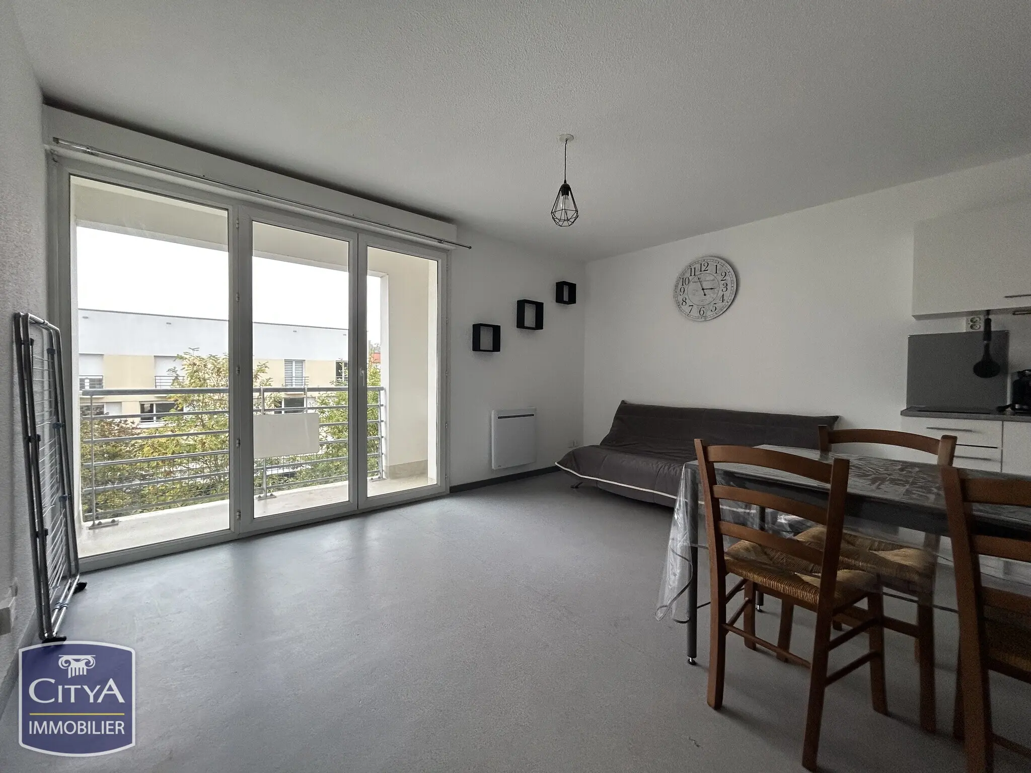 Photo 2 Appartement 2 pièces 40.56m²