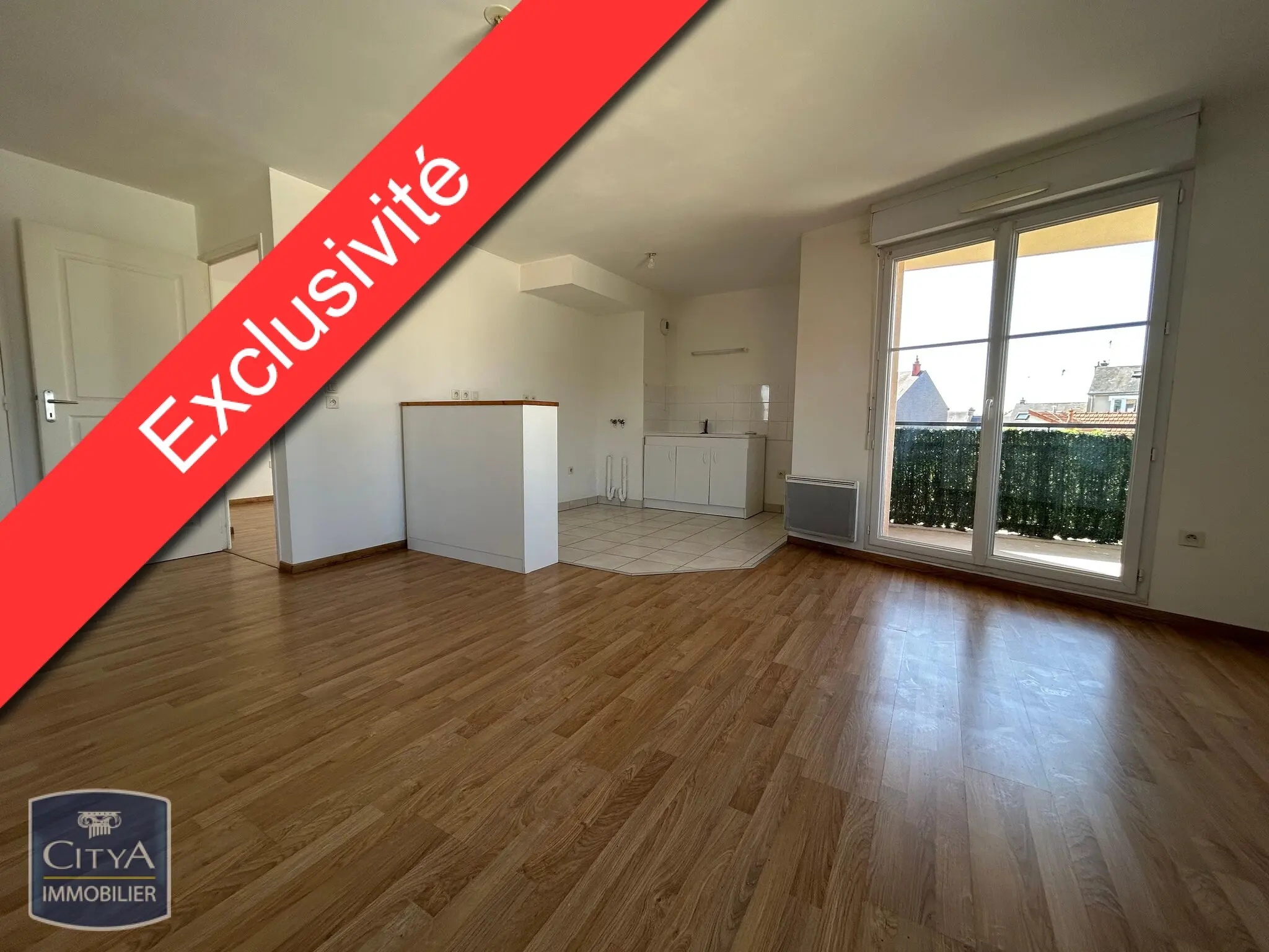 Photo 1 Appartement 3 pièces 59.17m²