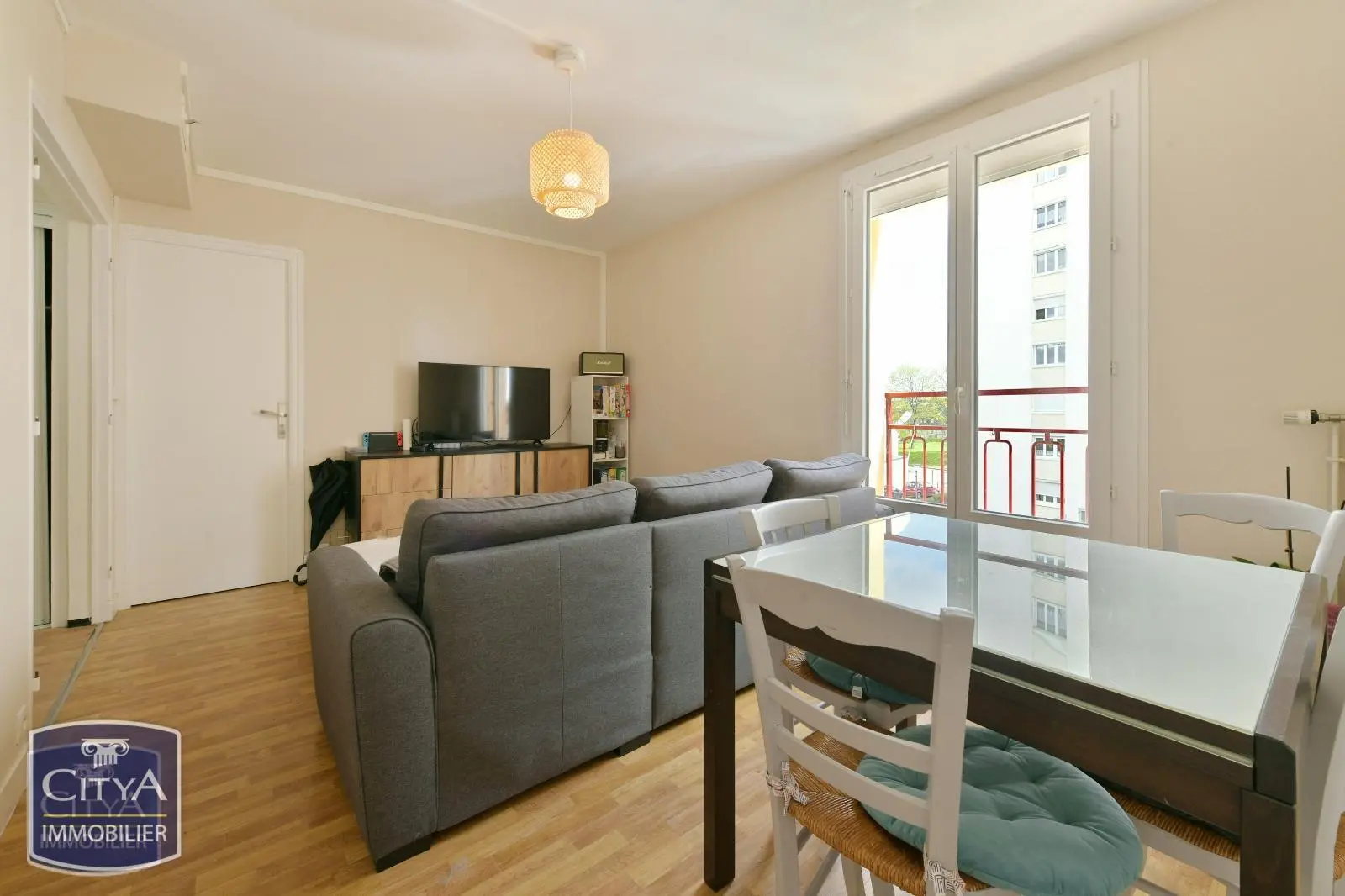 Photo 3 Appartement 3 pièces 53.09m²