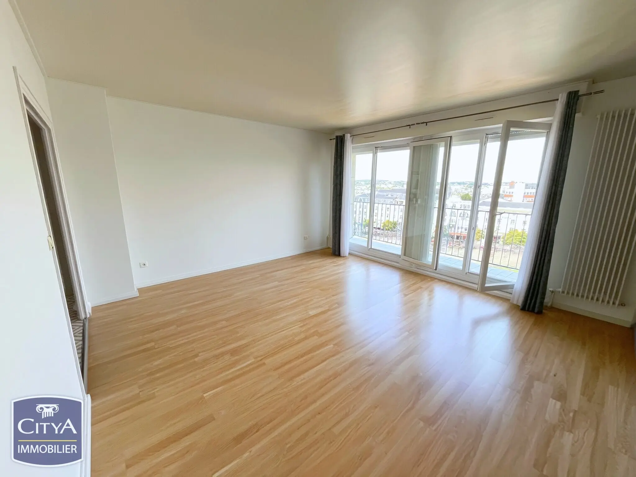 Photo 2 Appartement 2 pièces 45.35m²