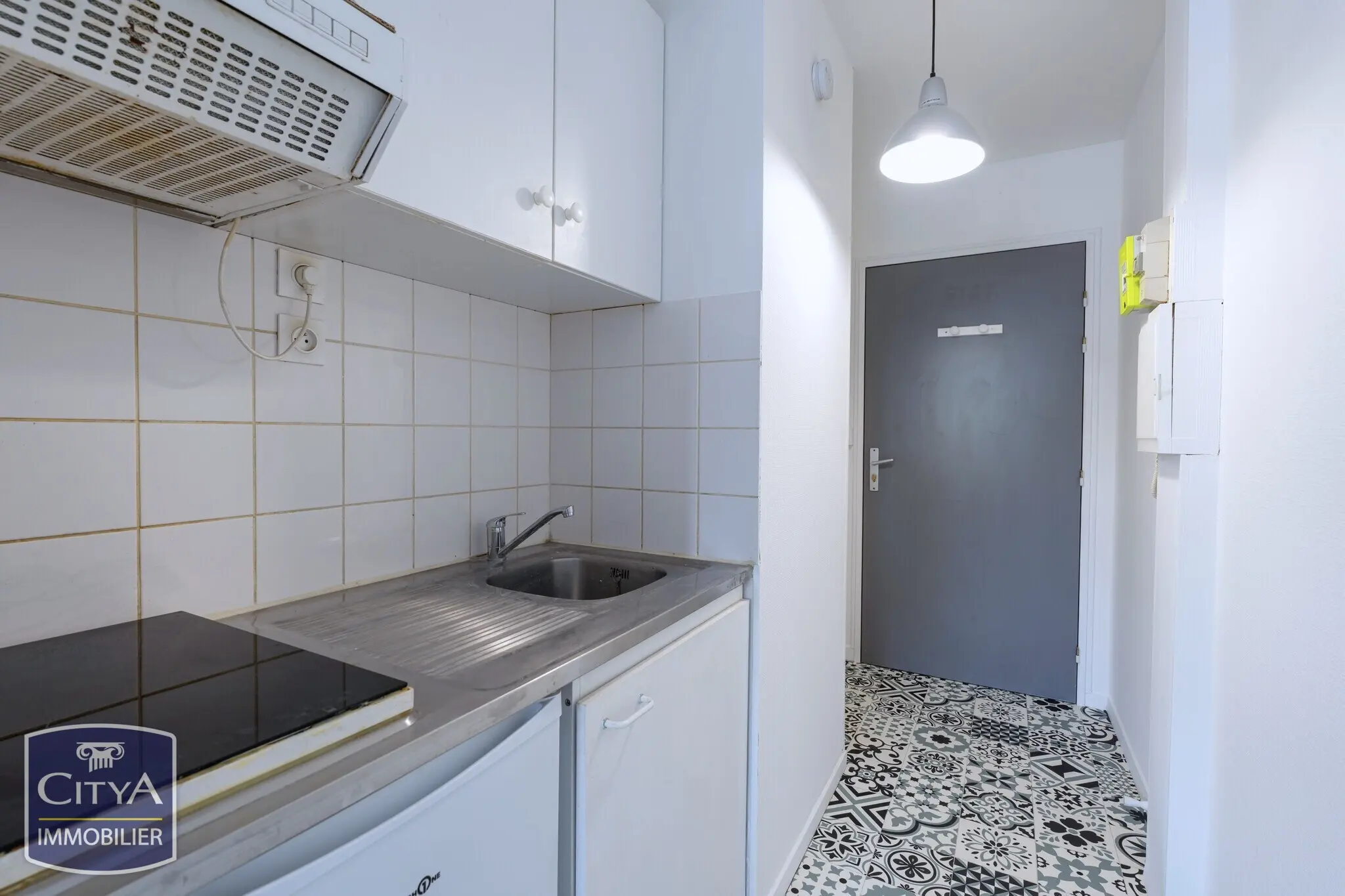 Photo 5 Appartement 1 pièce 18.1m²