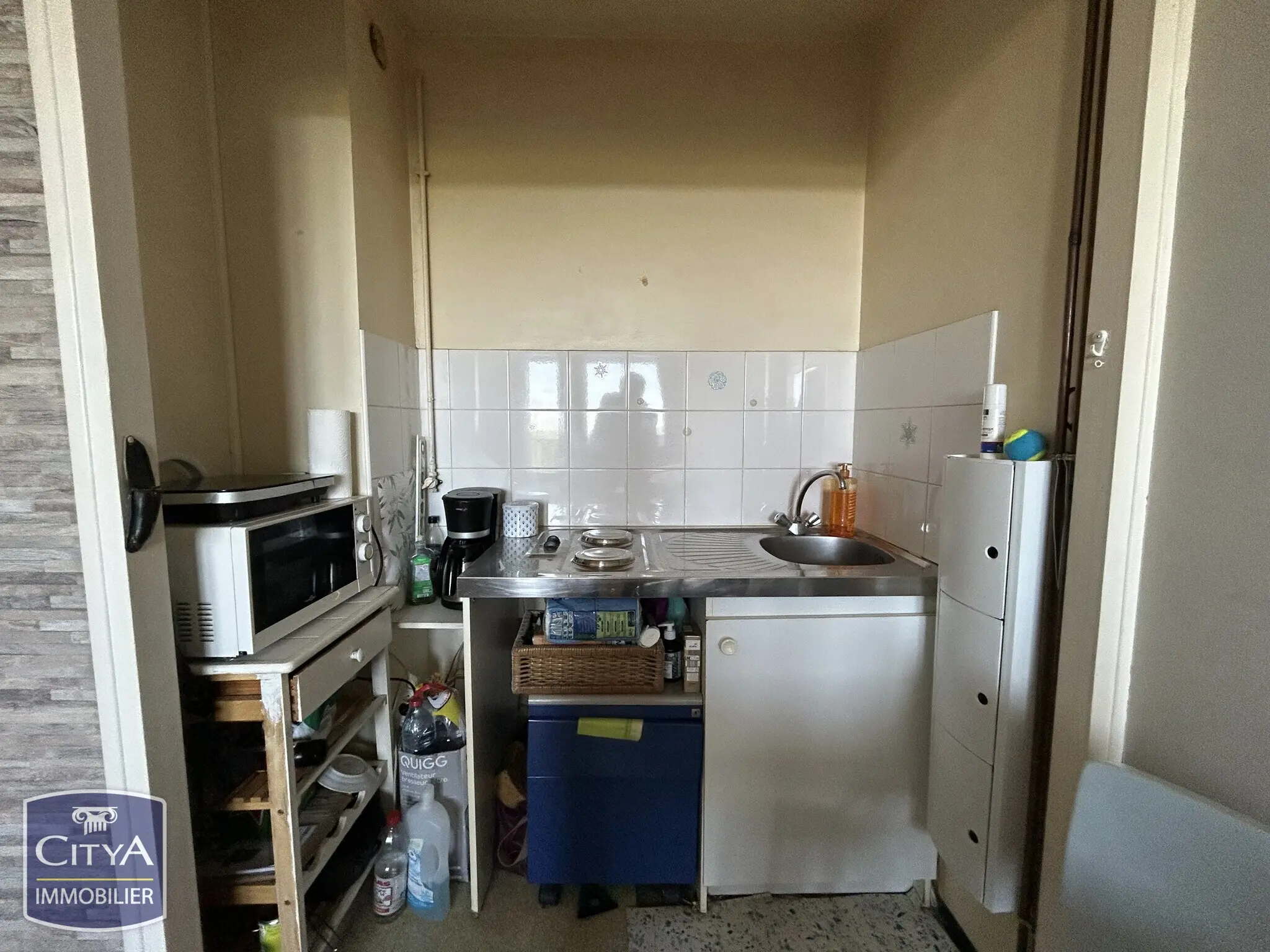 Photo 5 Appartement 1 pièce 27.15m²