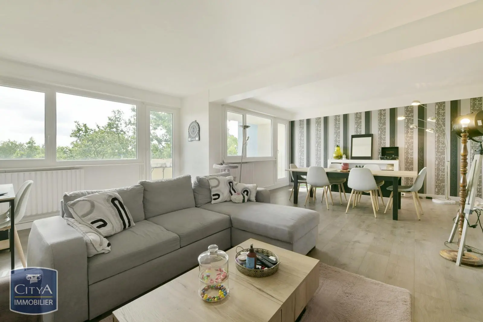 Photo 3 Appartement 2 pièces 64.37m²