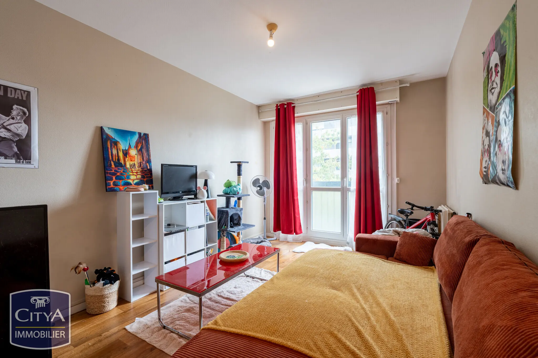 Photo 1 Appartement 1 pièce 28.71m²