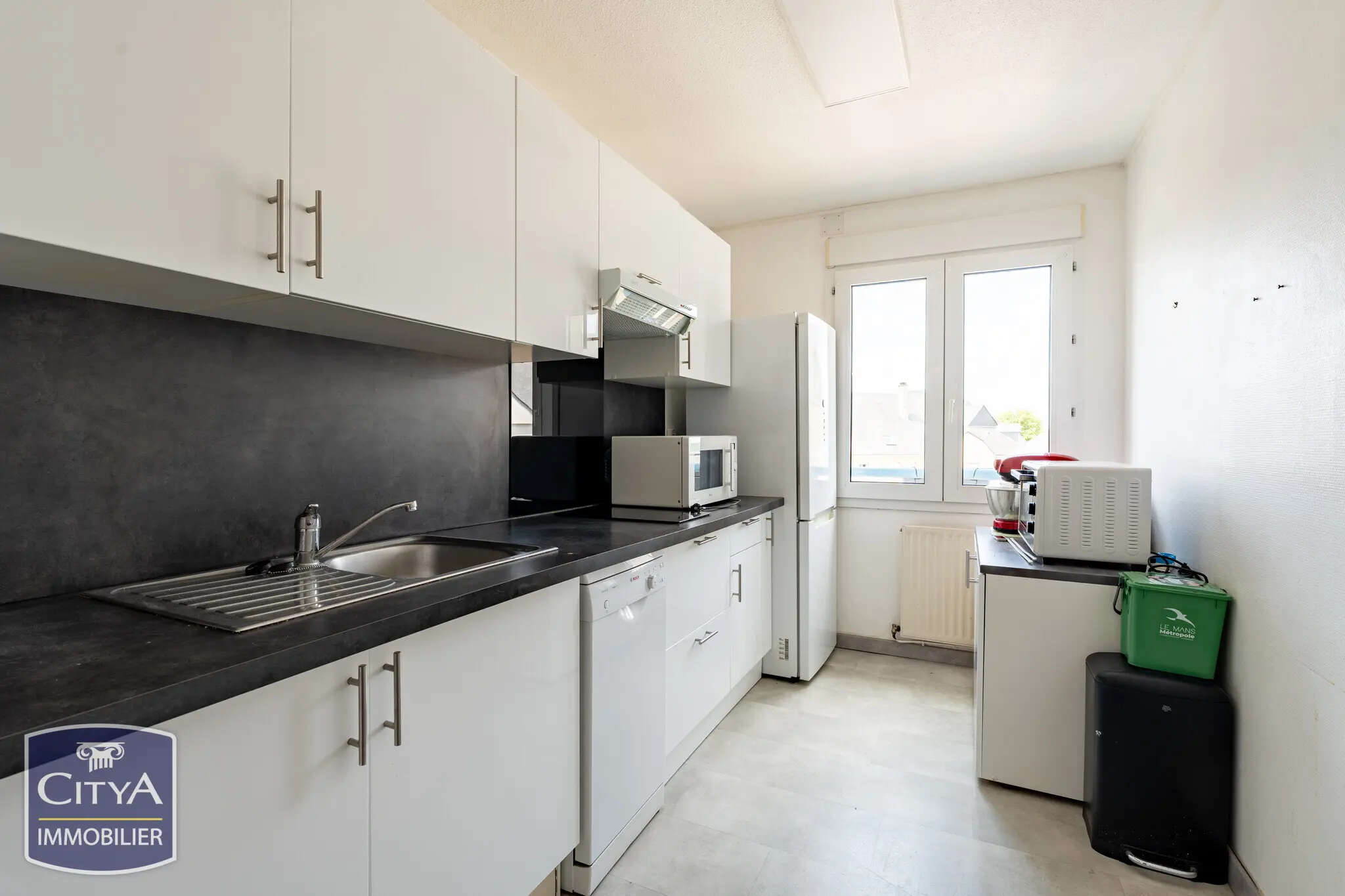 Photo 4 appartement Le Mans