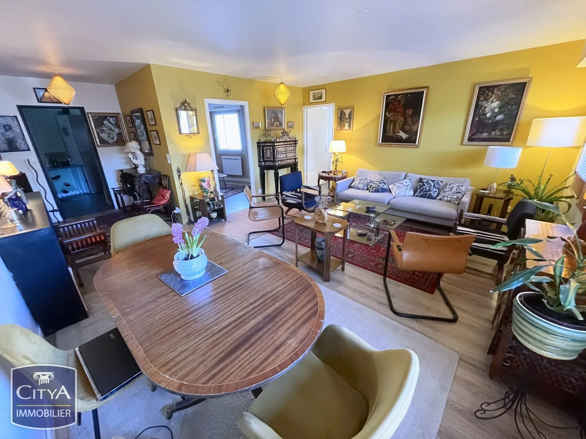 Photo 1 Appartement 3 pièces 81.41m²