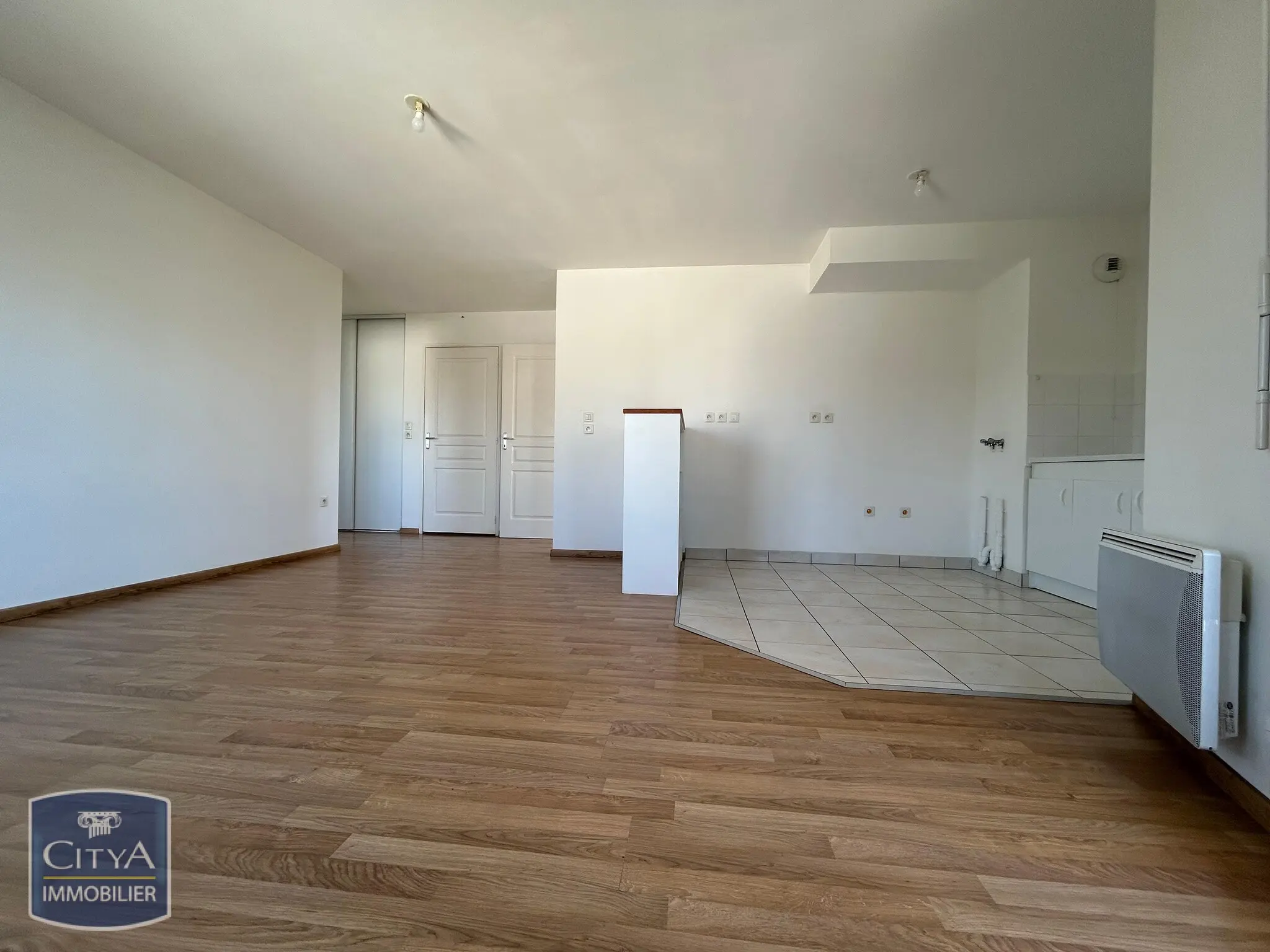 Photo 3 Appartement 3 pièces 59.17m²