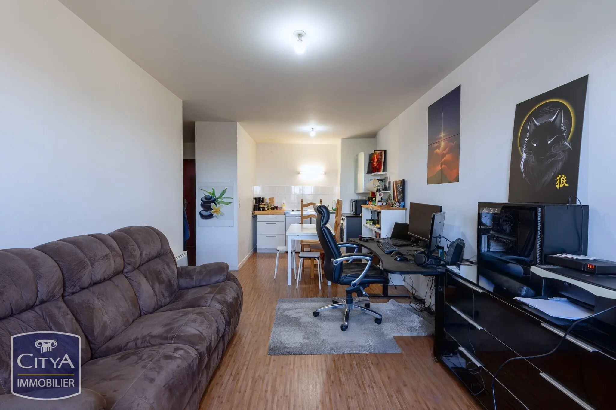 Photo 5 Appartement 2 pièces 41.35m²