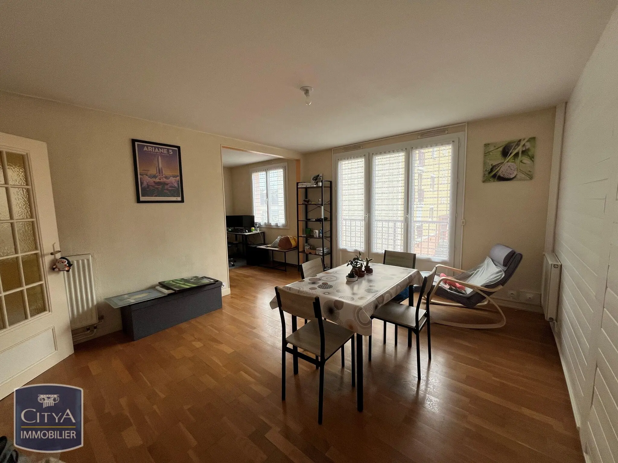 Photo 1 Appartement 4 pièces 72.57m²