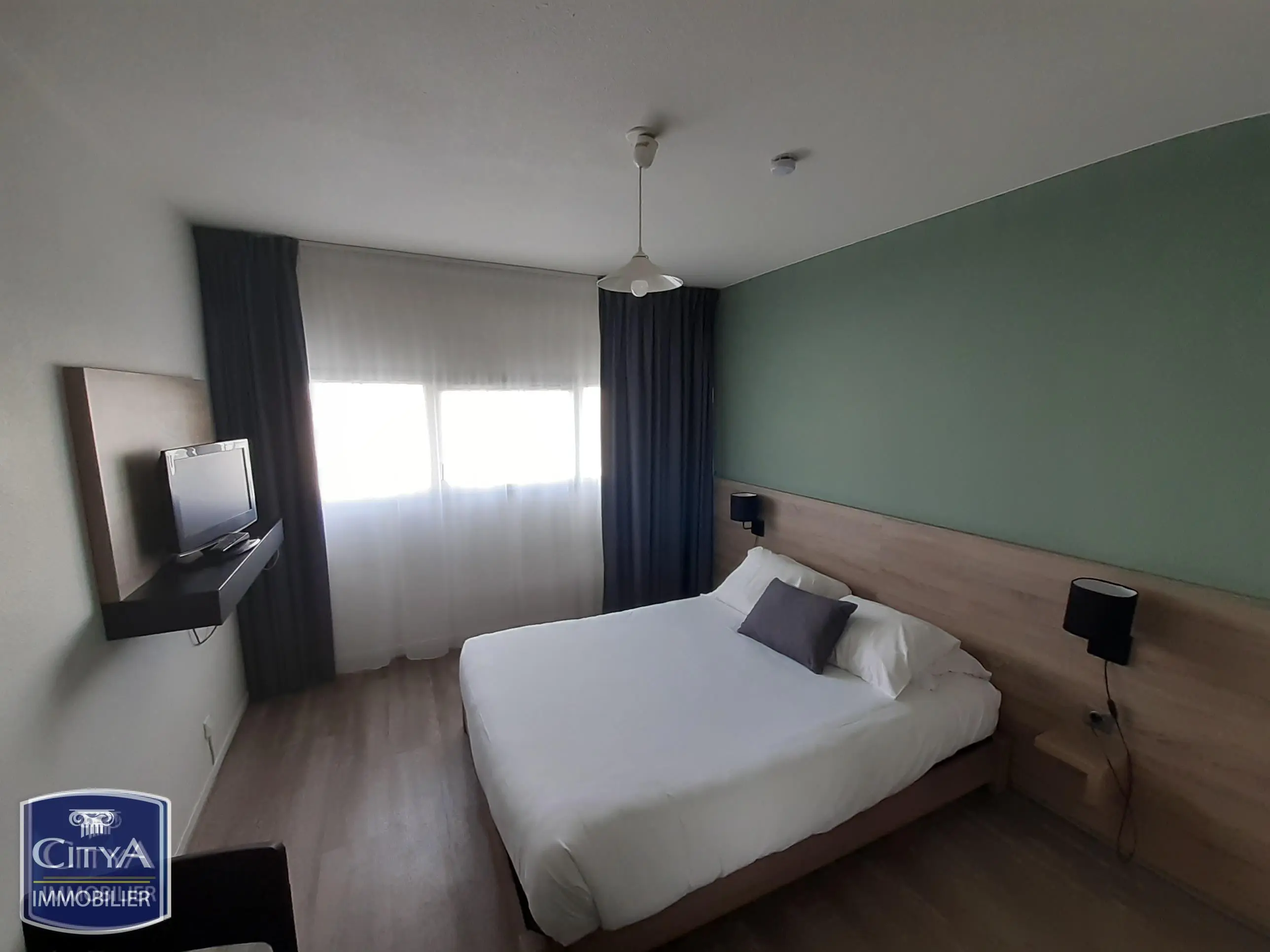 Photo 1 Appartement 1 pièce 18.37m²