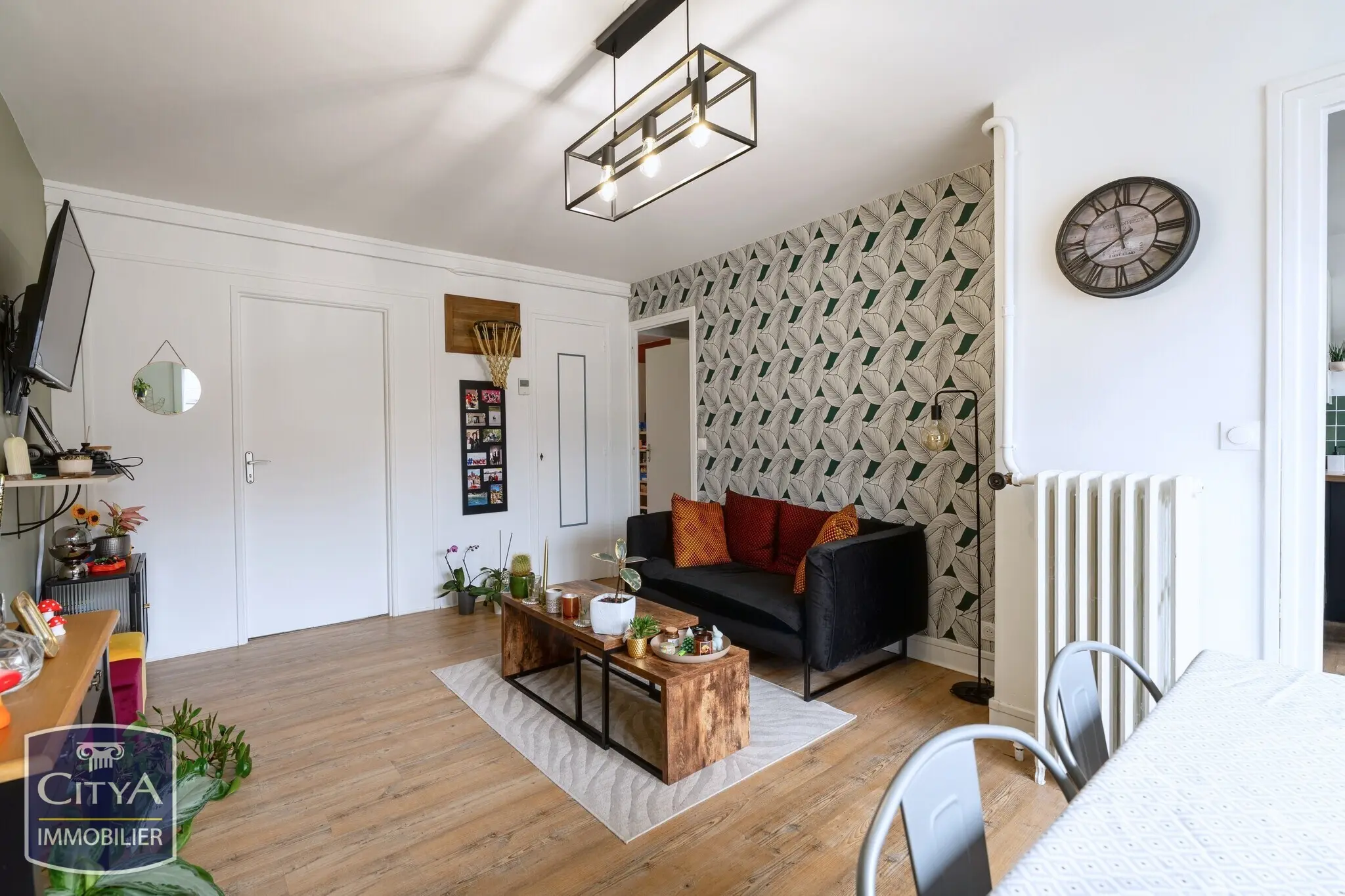 Photo 1 Appartement 3 pièces 56.51m²