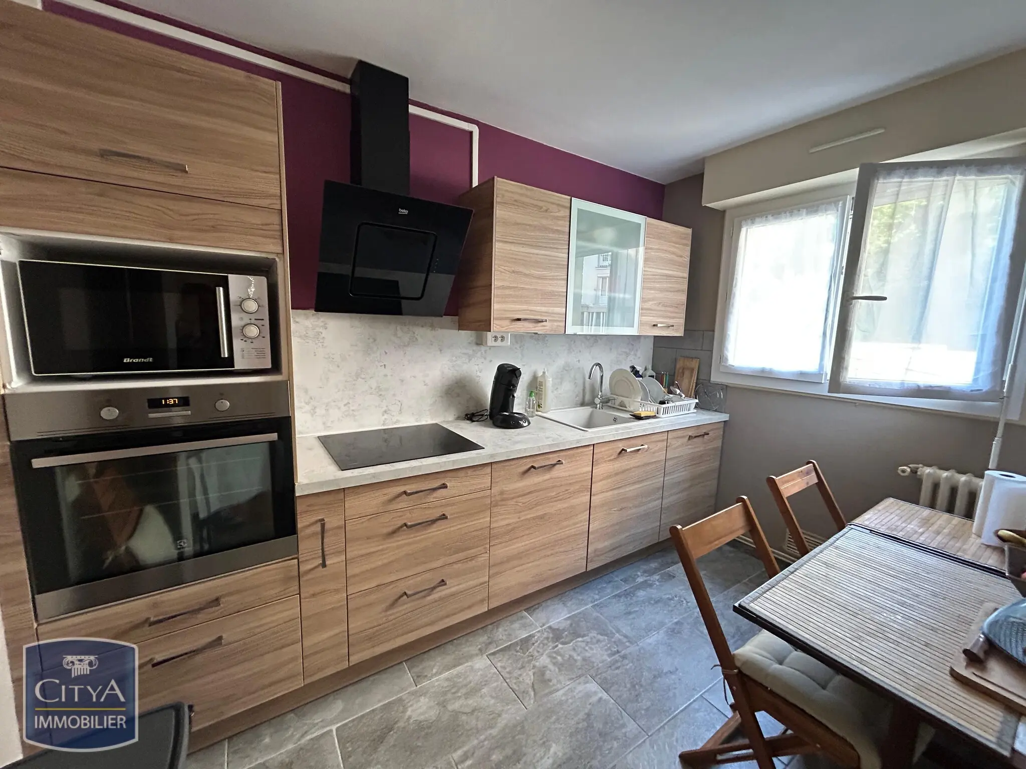 Photo 3 Appartement 3 pièces 56.14m²