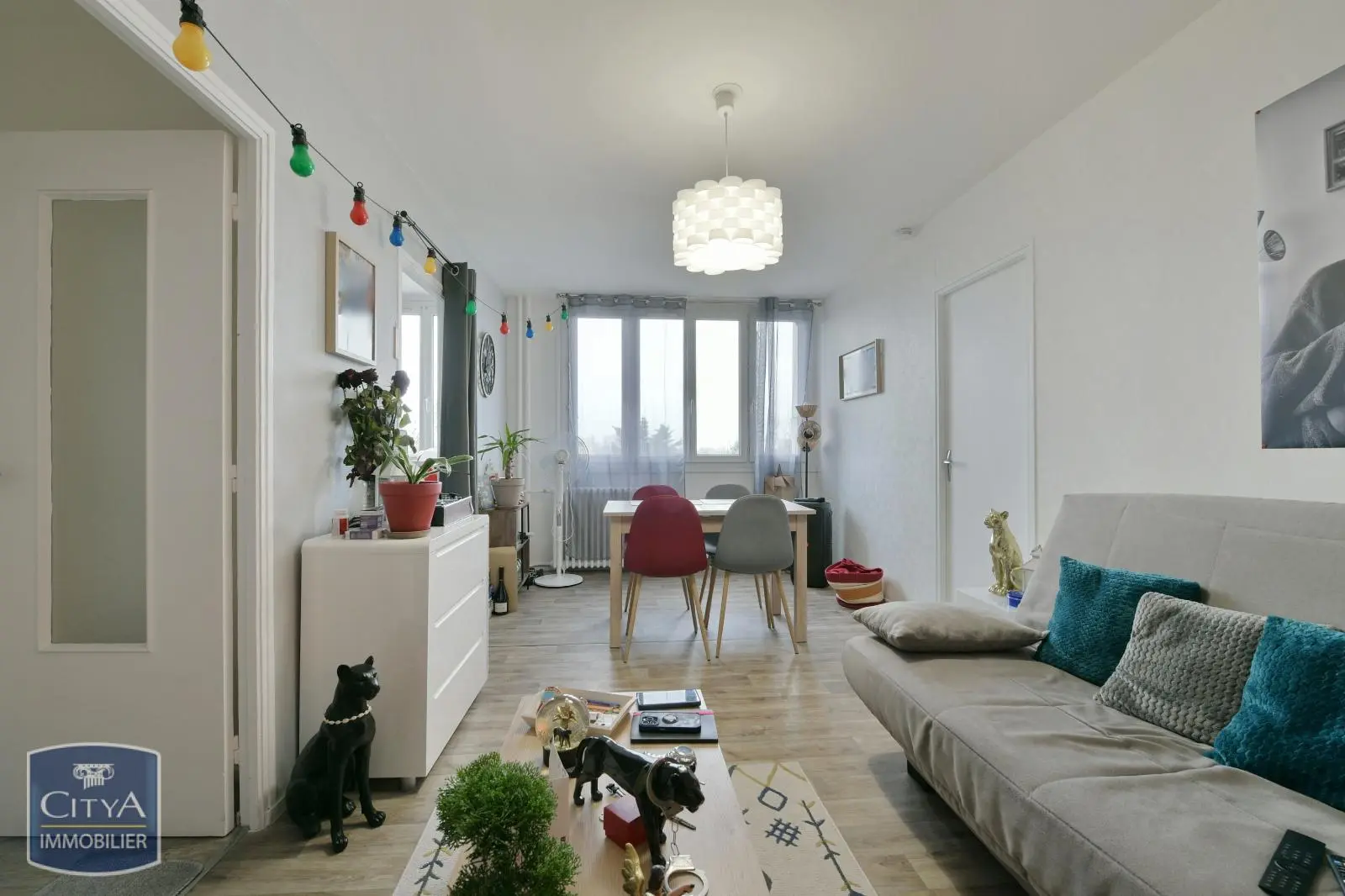 Photo 2 Appartement 2 pièces 42.69m²