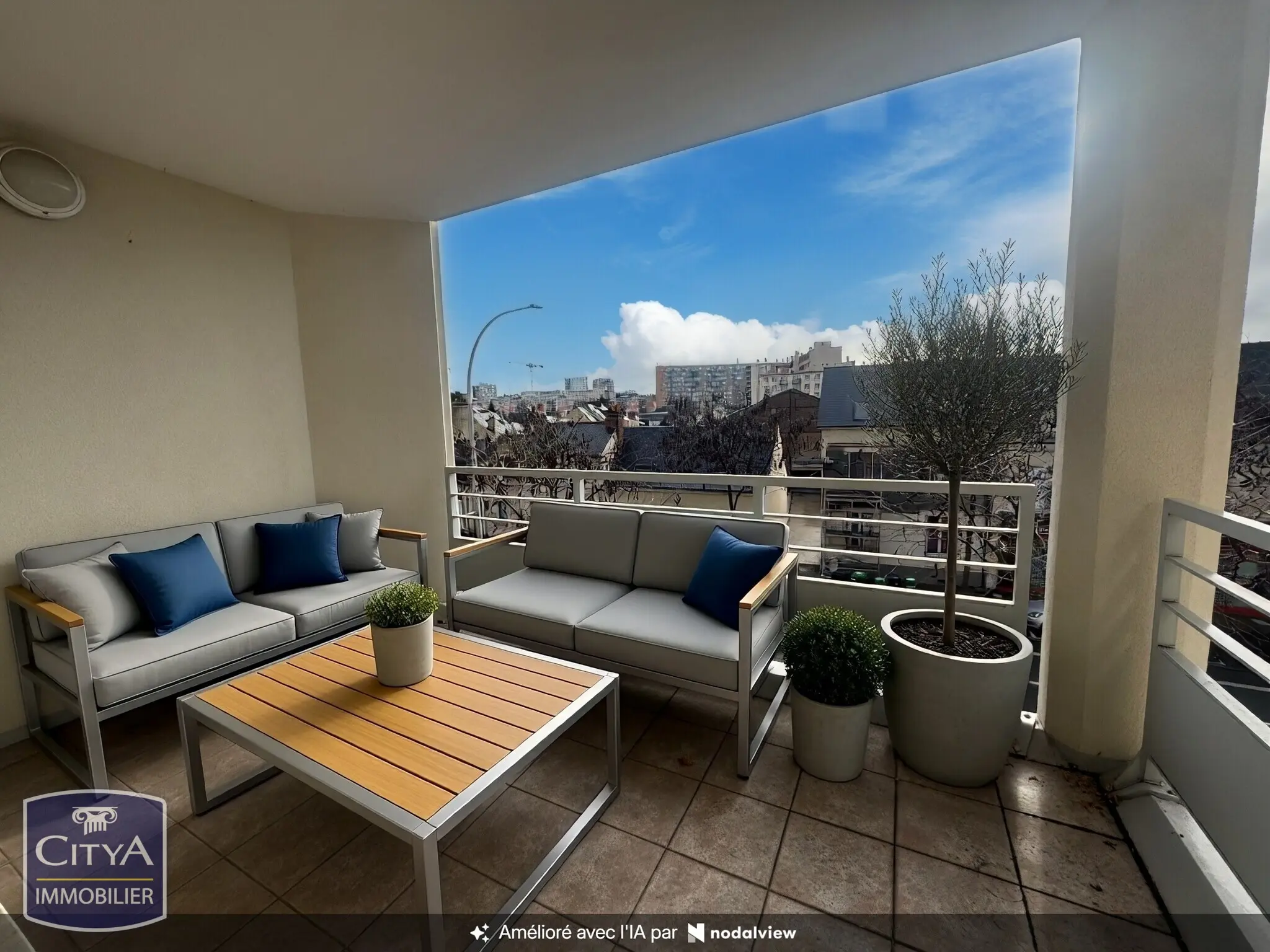 Photo 1 Appartement 3 pièces 69m²