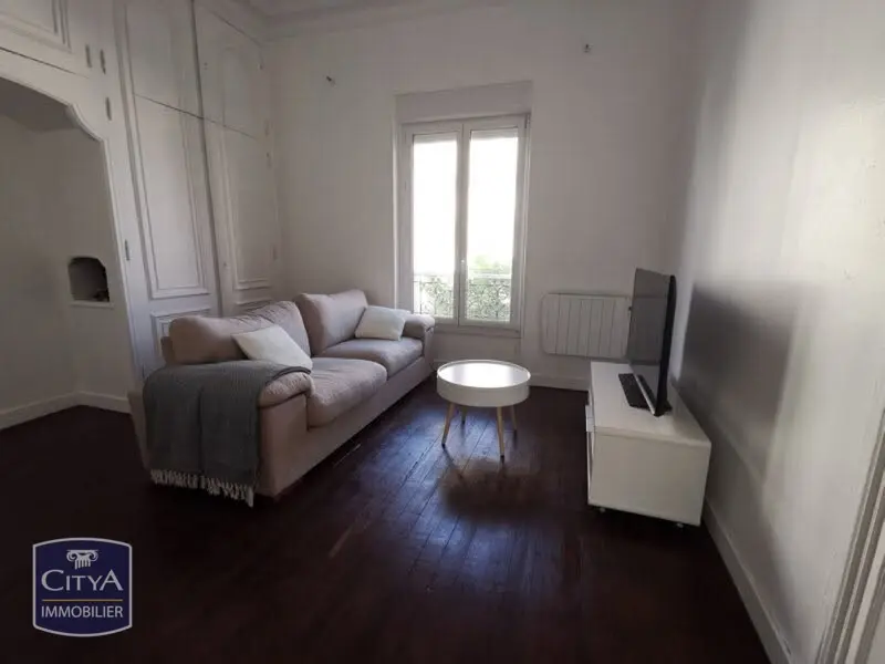 Photo 1 Appartement 2 pièces 45.93m²